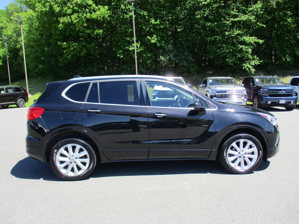 Used 2017 Buick Envision Premium I SUV