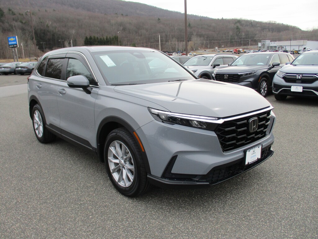 Used 2023 Honda CR-V EX-L w/BSI SUV