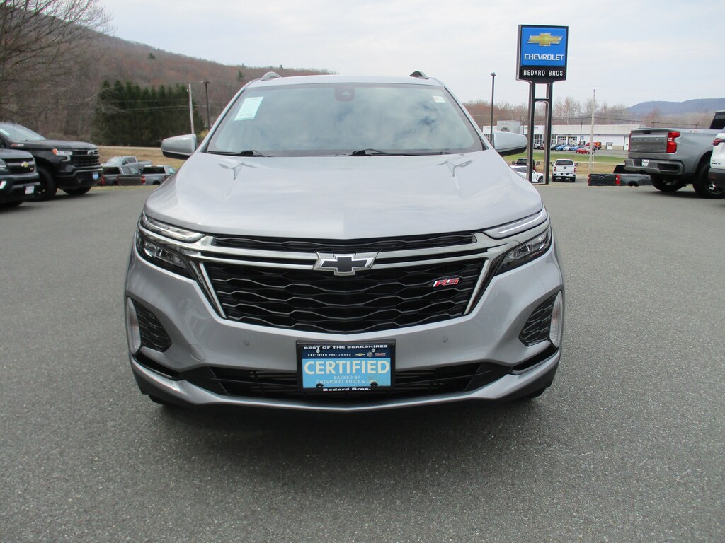 Used 2023 Chevrolet Equinox RS SUV