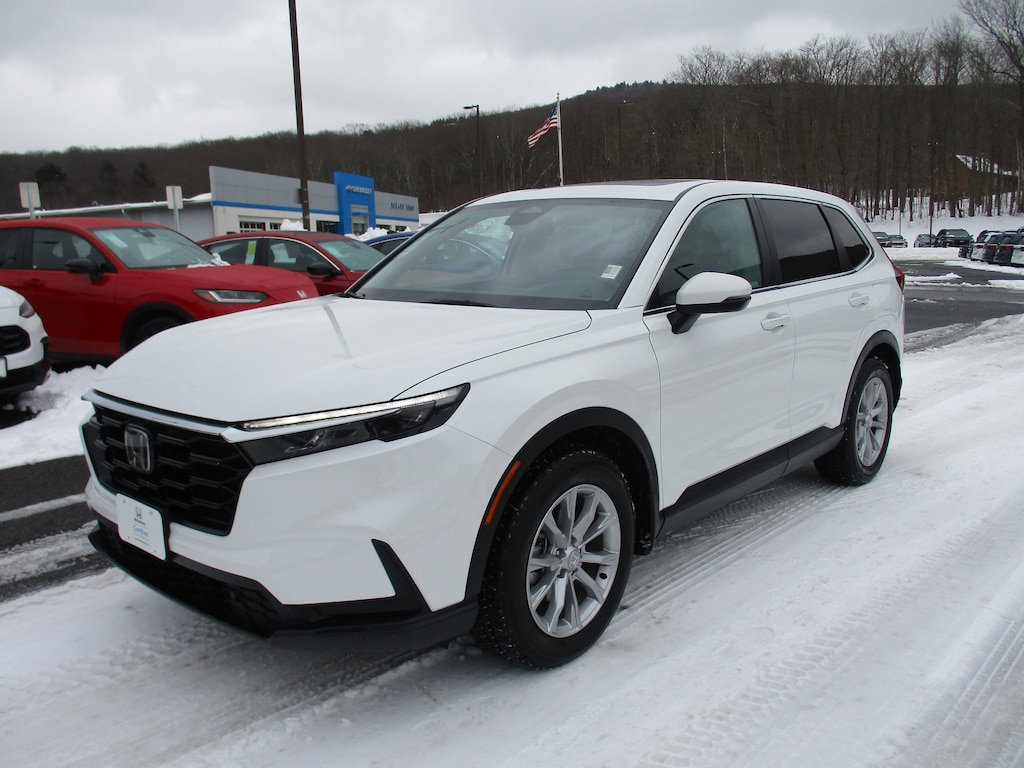 Used 2023 Honda CR-V EX-L w/BSI SUV