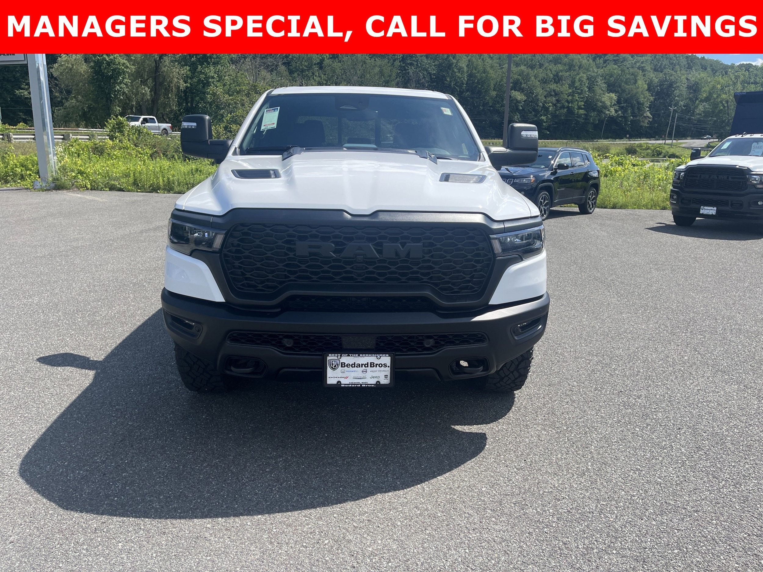 2026 RAM Ram 1500 Pickup Rebel's photo