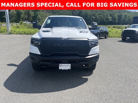 2026 Ram 1500 Rebel Pickup