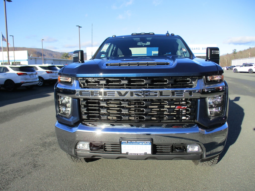 Used 2023 Chevrolet Silverado 2500 HD LT Truck Crew Cab