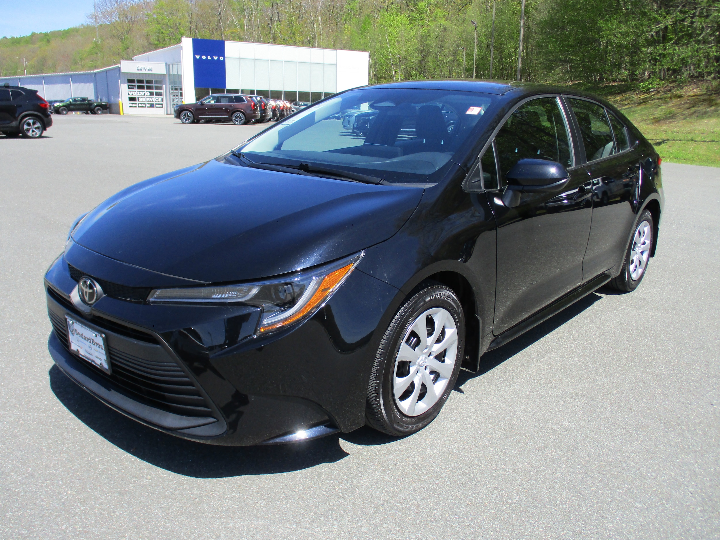 2023 Toyota Corolla LE CVT's photo