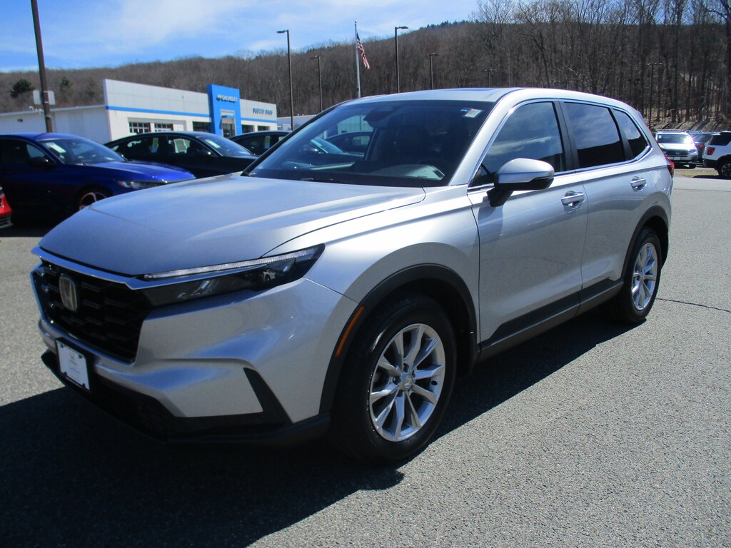 Used 2023 Honda CR-V EX-L w/BSI SUV