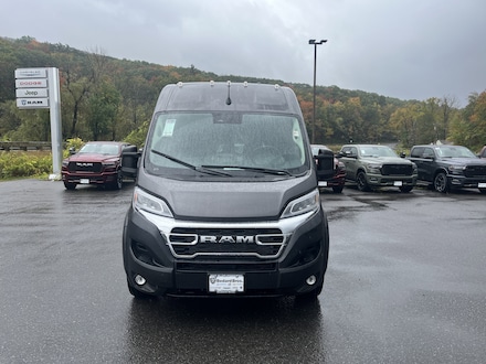2025 Ram ProMaster 2500 High Roof Cargo Van