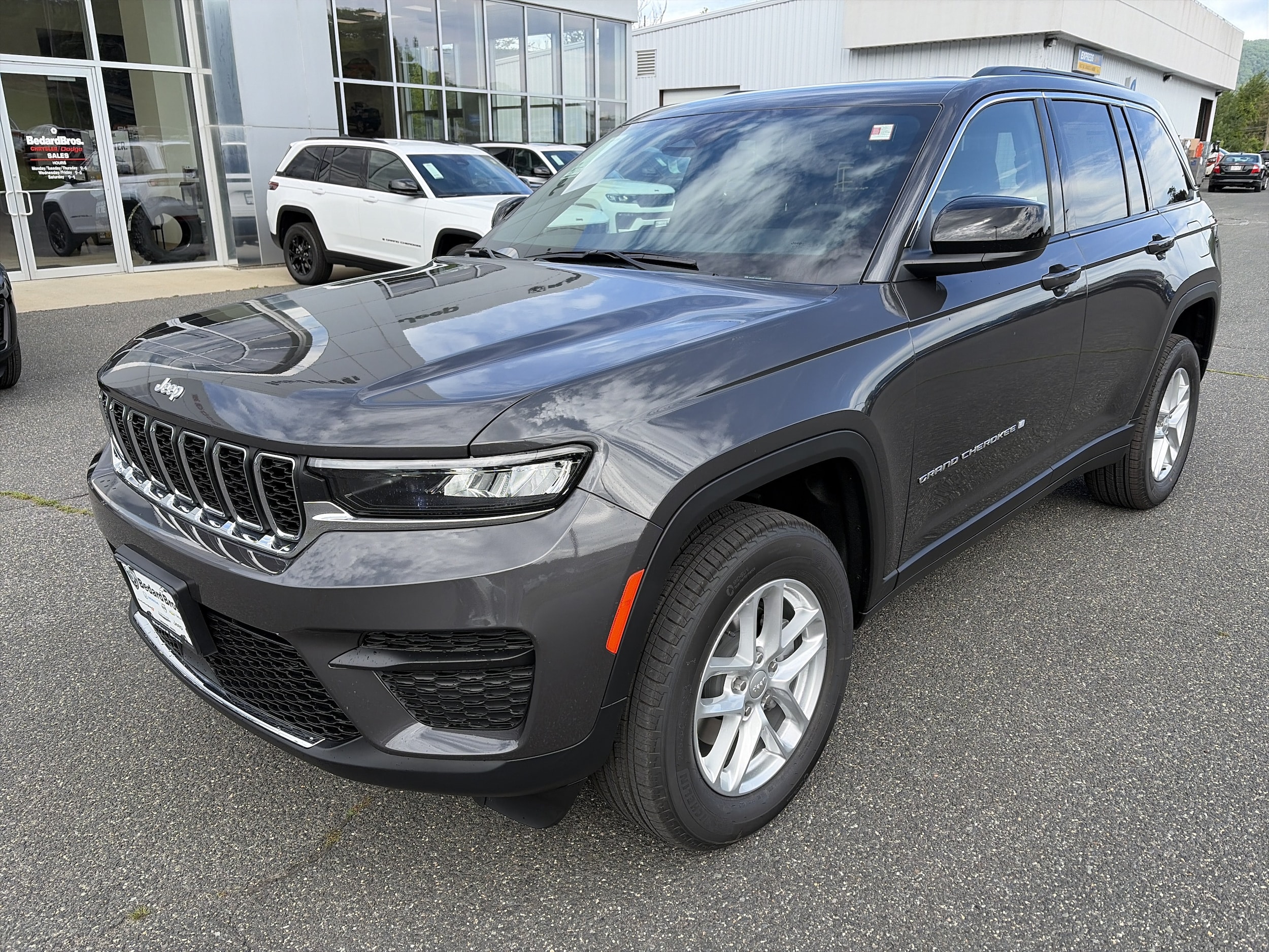 2026 Jeep Grand Cherokee