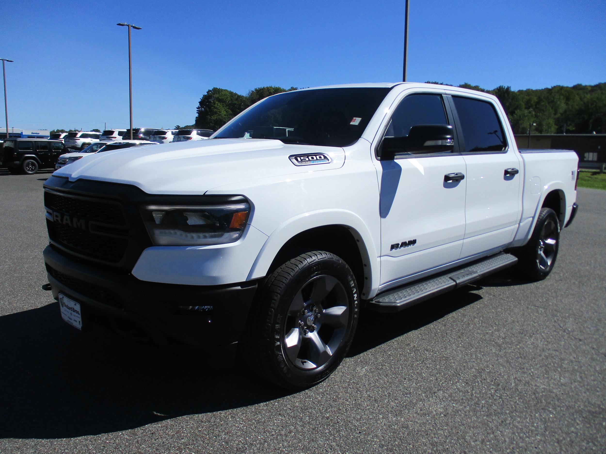 2021 RAM 1500 Pickup