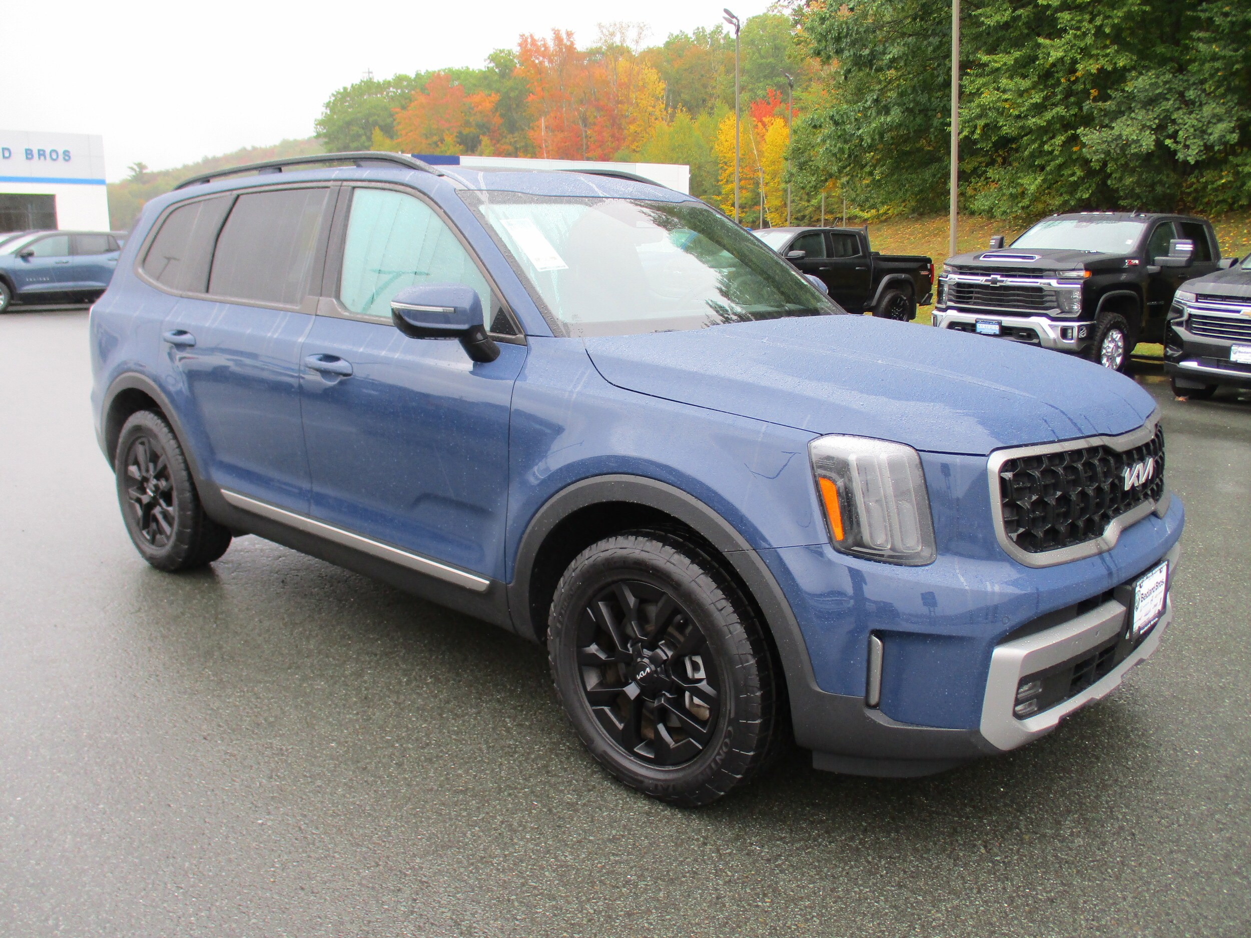 2023 Kia Telluride SX X-Line Prestige X-Pro photo 3