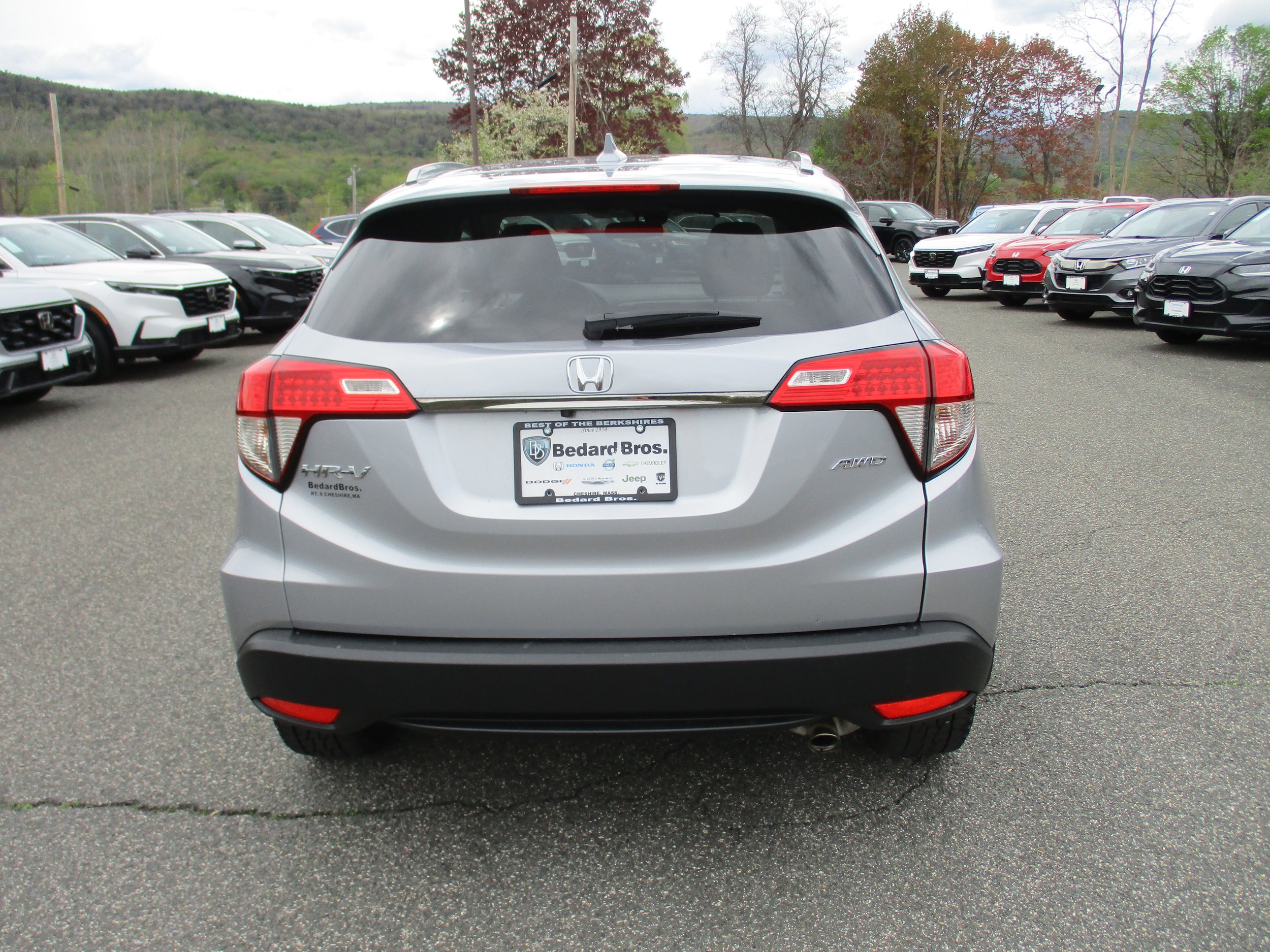 2022 Honda HR-V EX - Photo 6