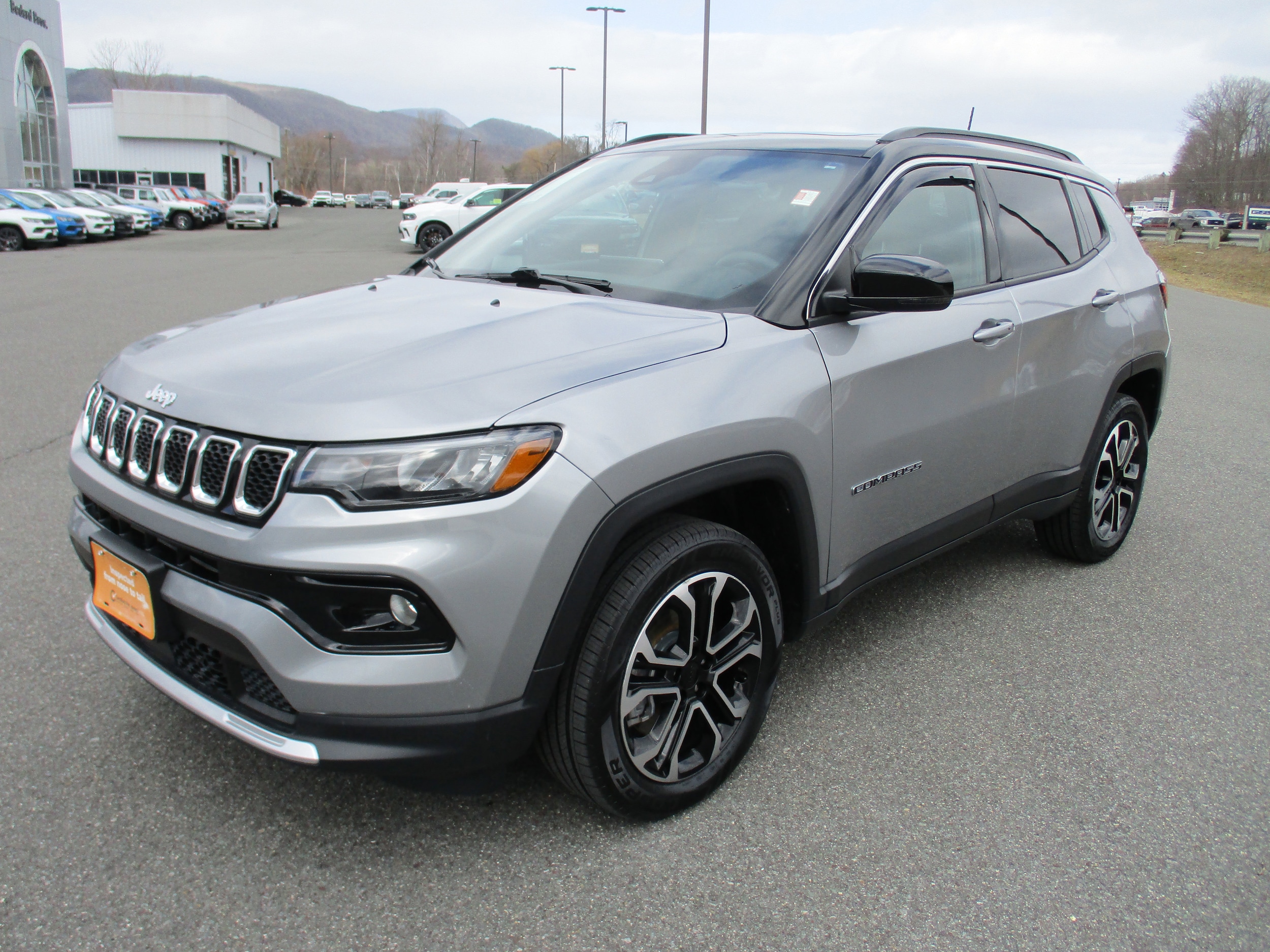2024 Jeep Compass Limited