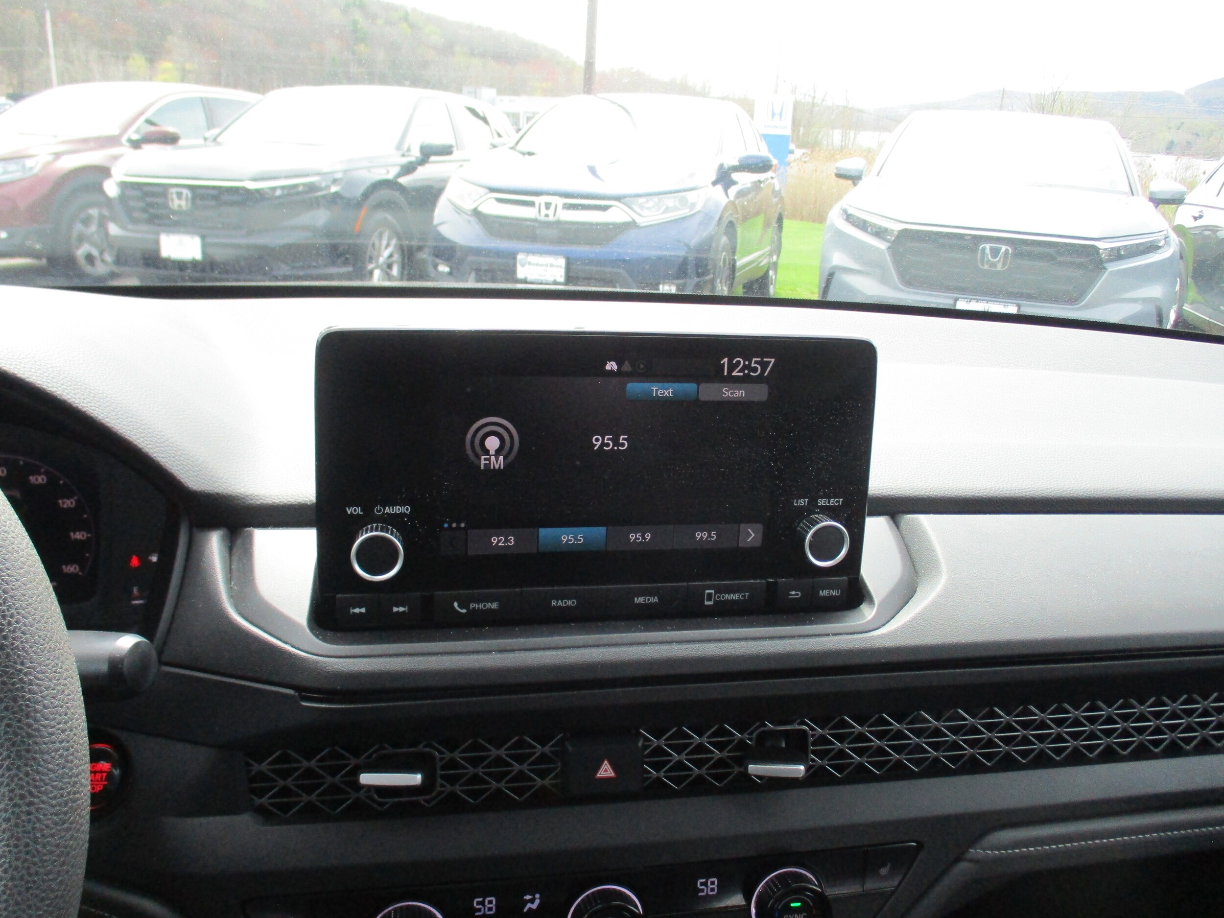 2023 Honda Accord EX - Photo 17