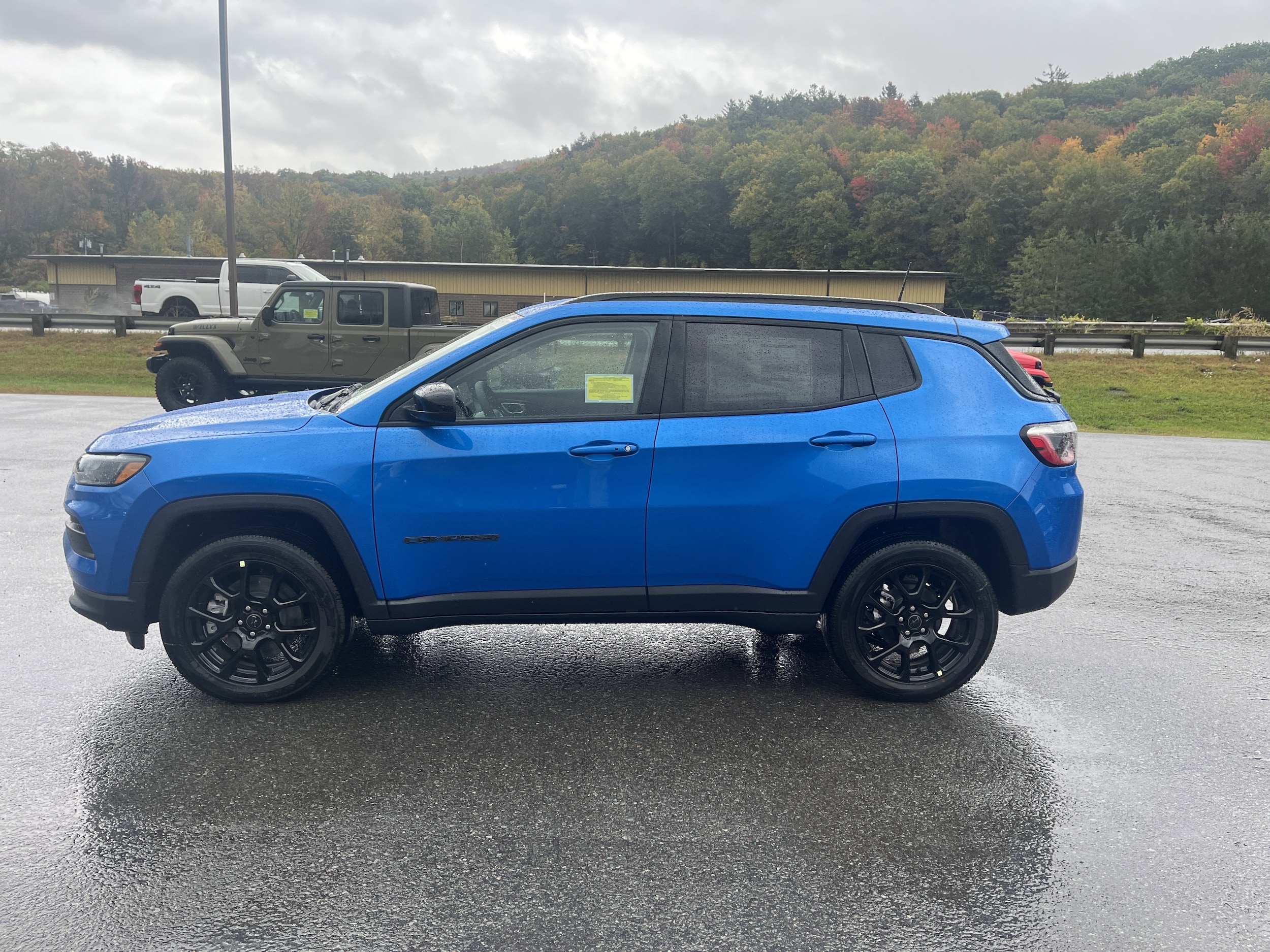 2026 Jeep Compass Altitude Special Edition - Photo 6