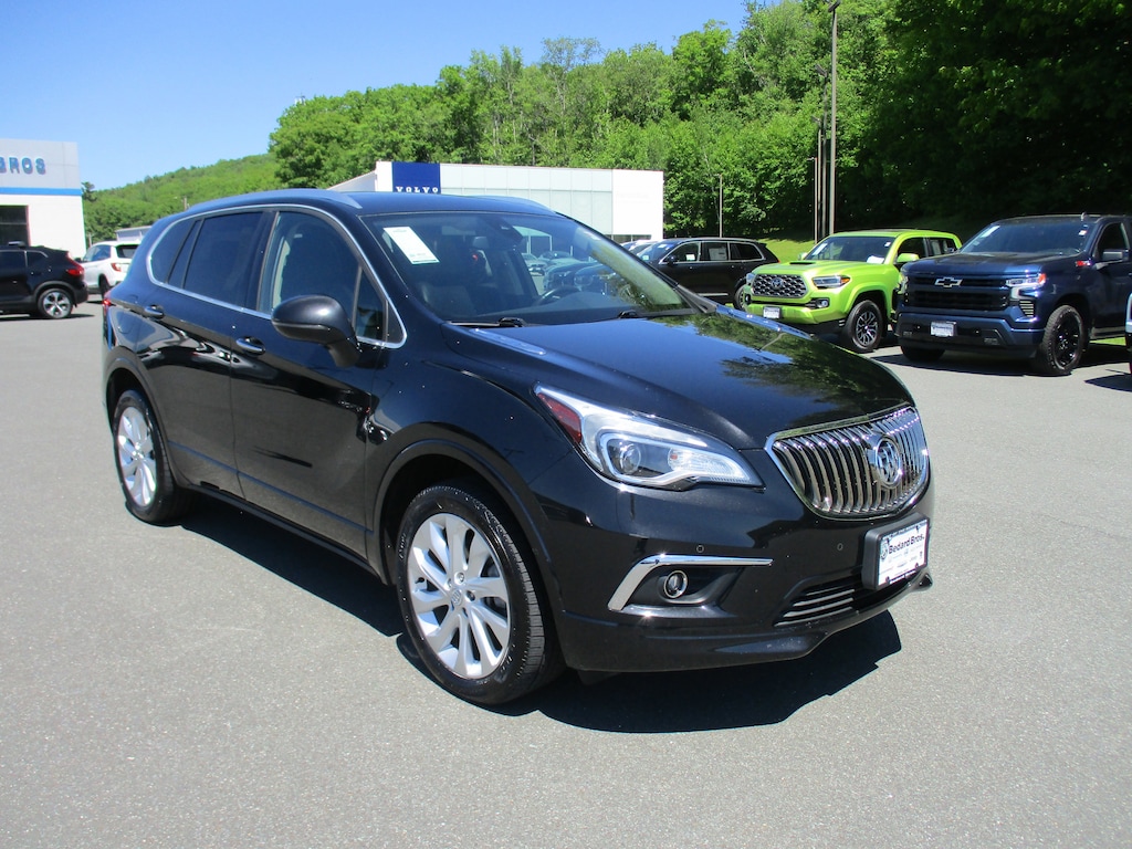 Used 2017 Buick Envision Premium I SUV