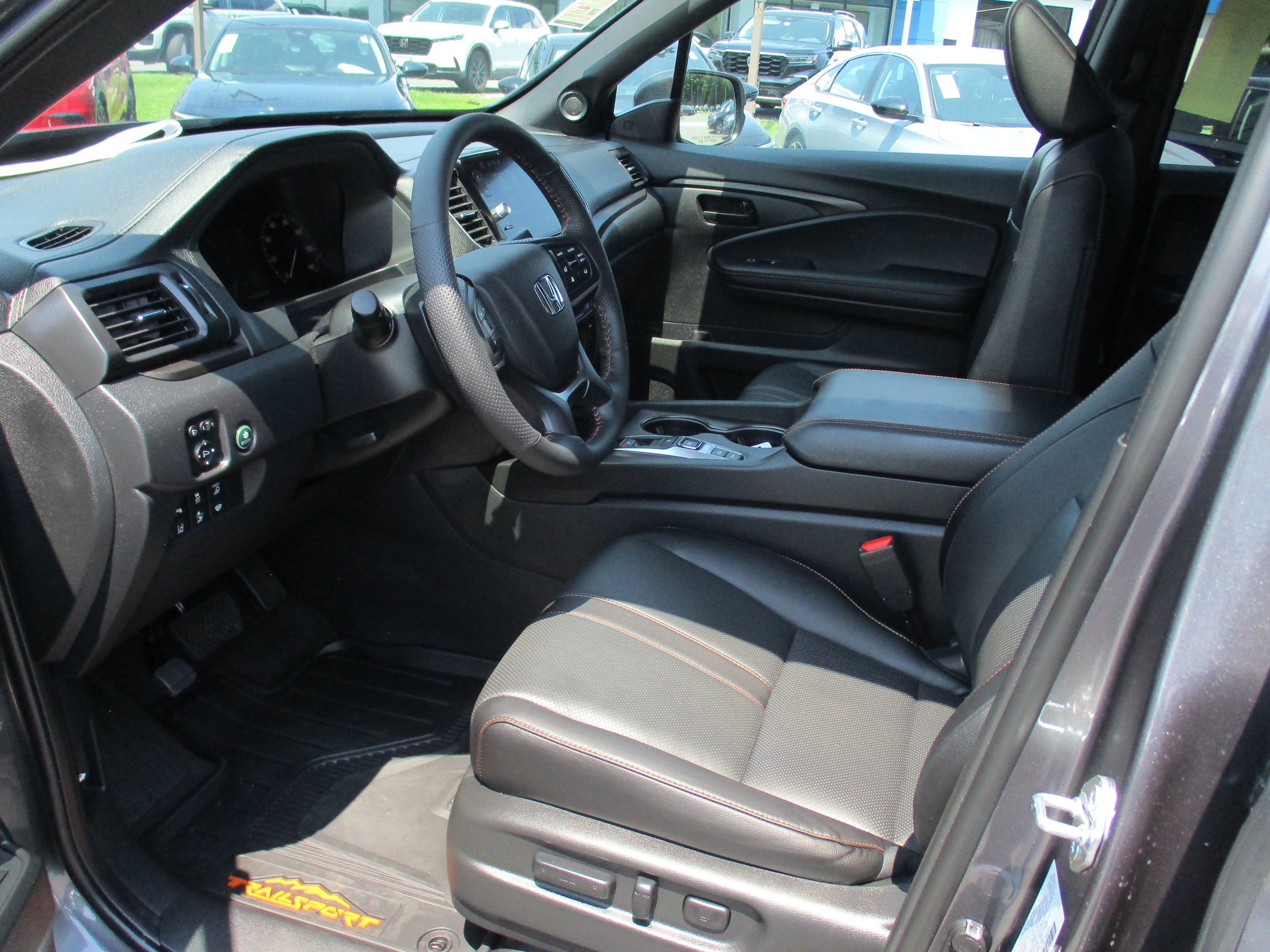 2026 Honda Ridgeline TrailSport - Photo 12