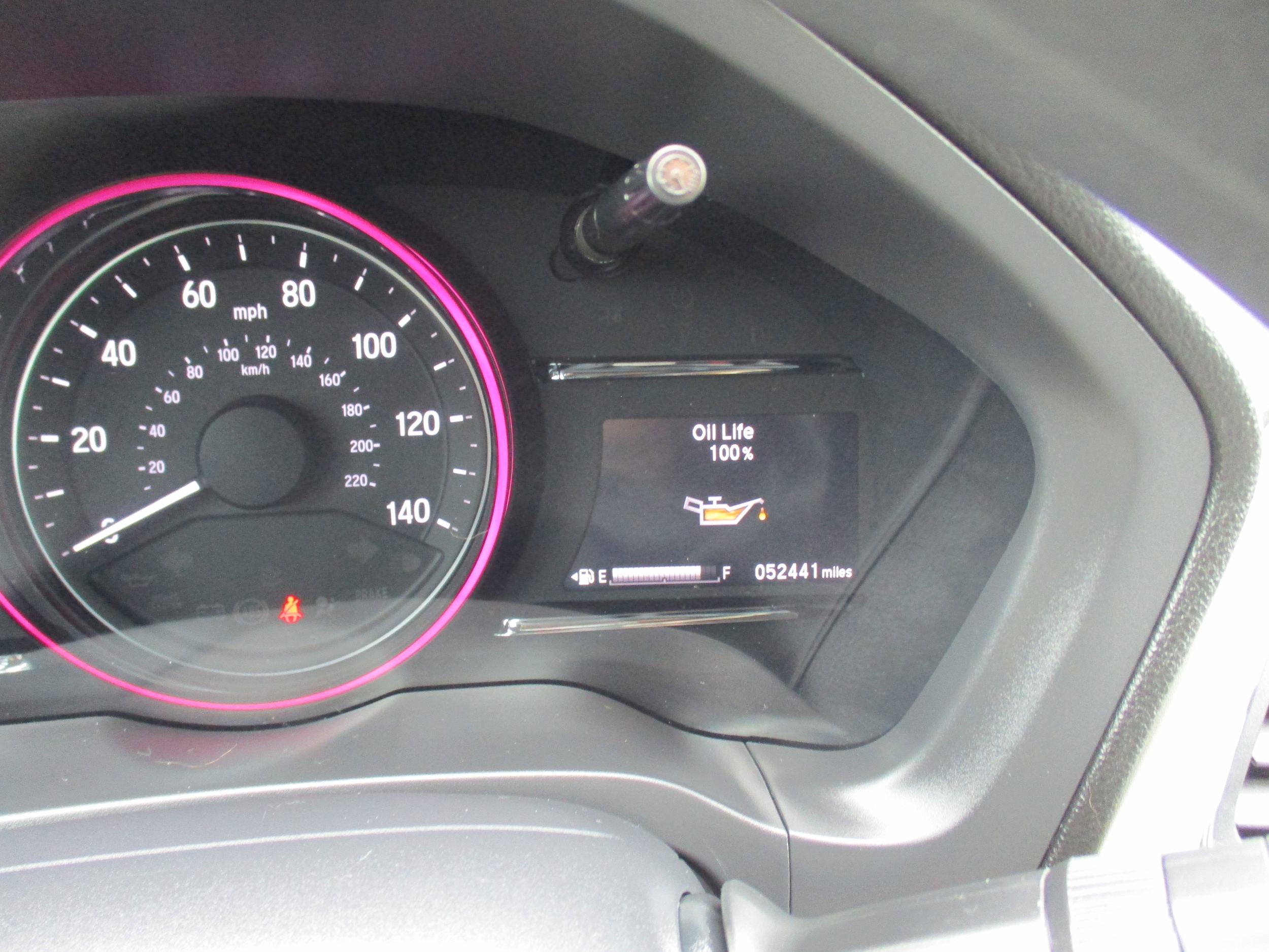 2022 Honda HR-V EX - Photo 18