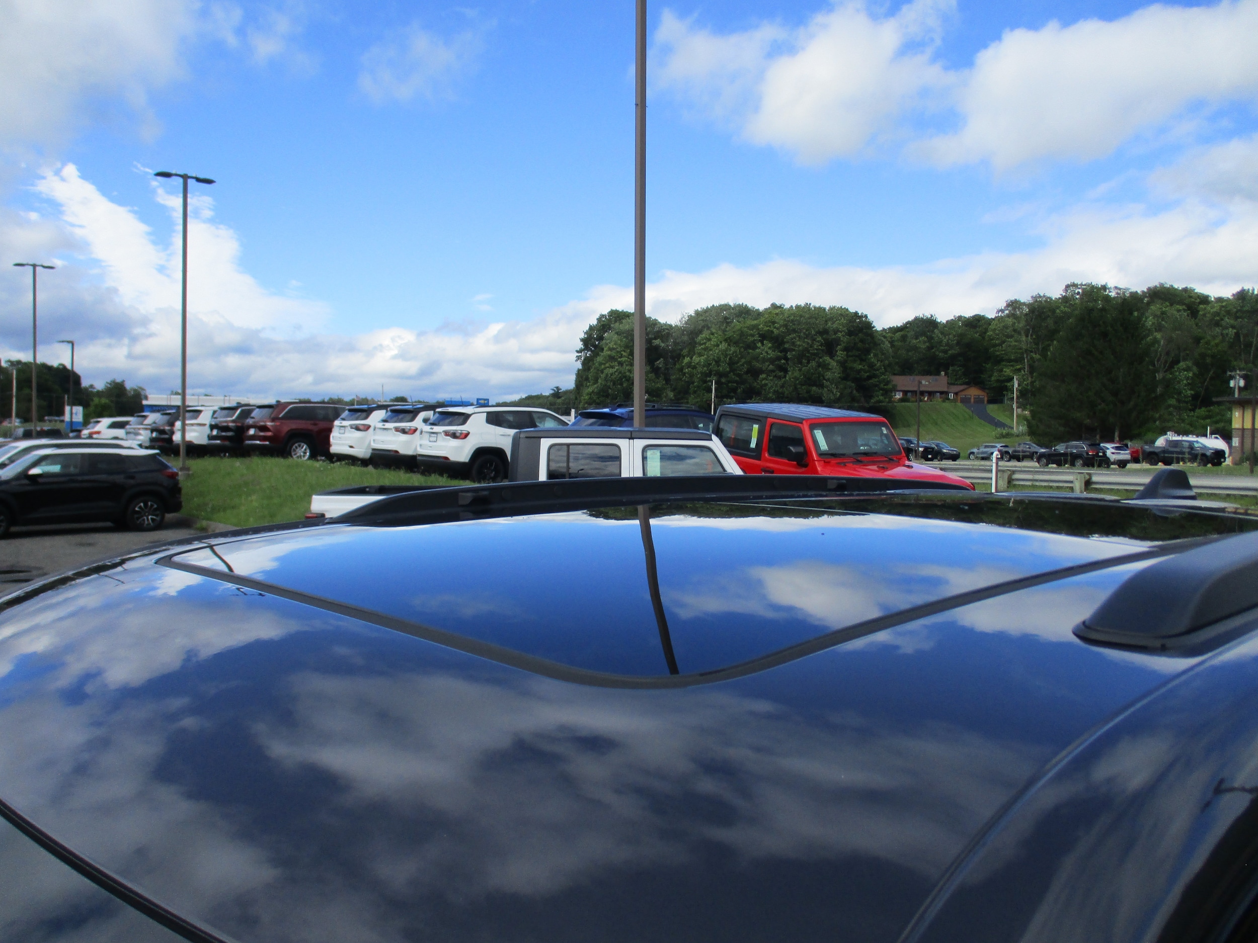 2025 Jeep Grand Cherokee Limited - Photo 11