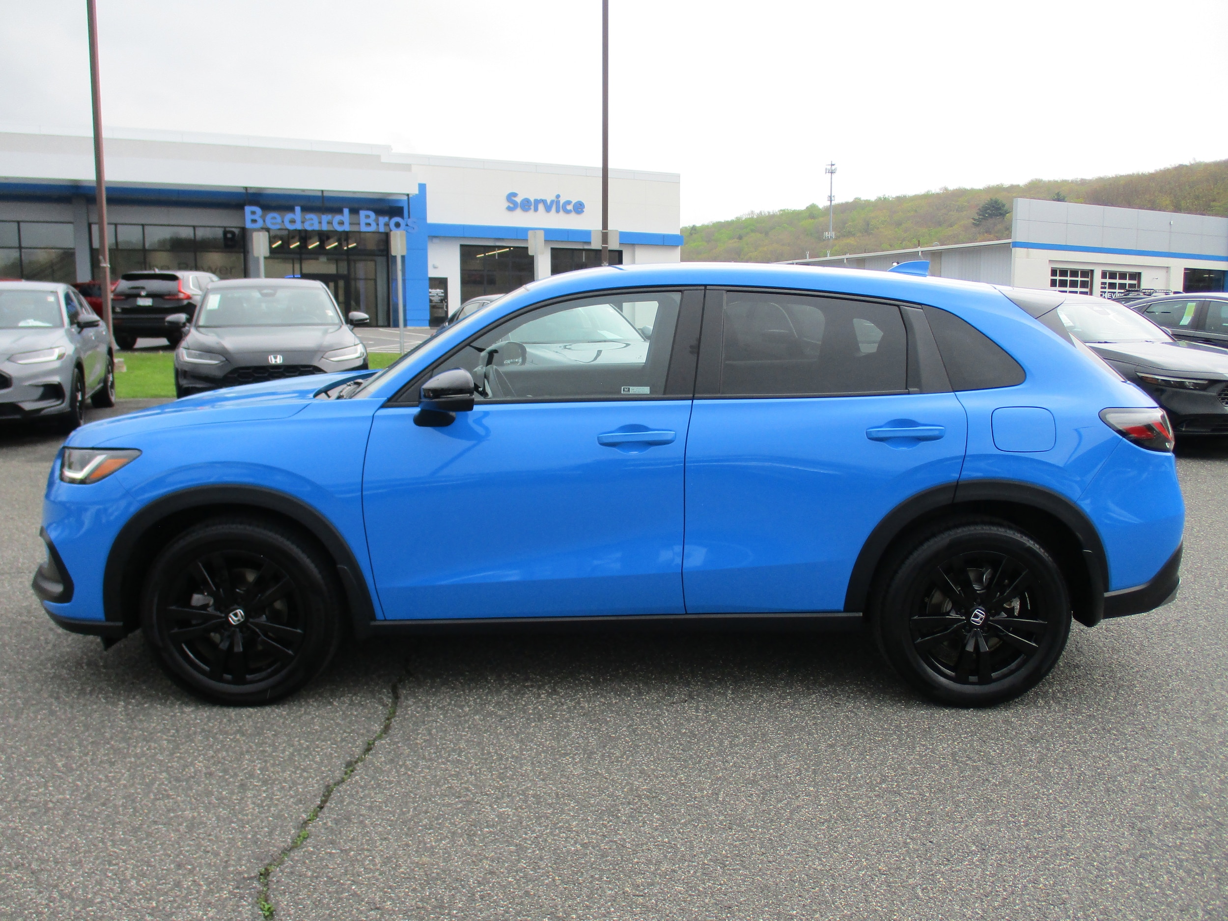 2026 Honda HR-V Sport - Photo 8