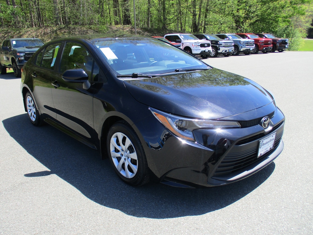 Used 2023 Toyota Corolla LE Sedan