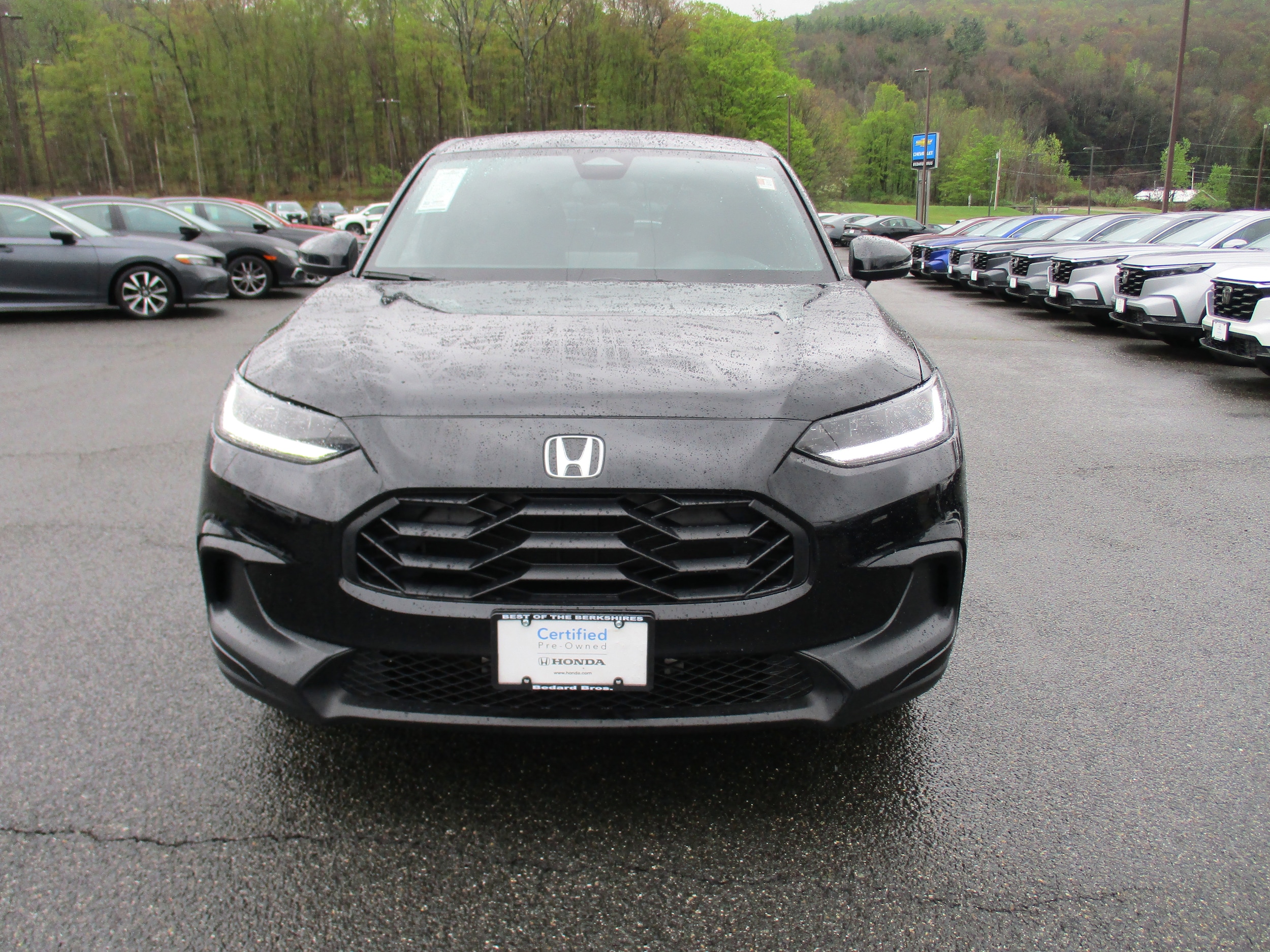 2023 Honda HR-V Sport - Photo 2