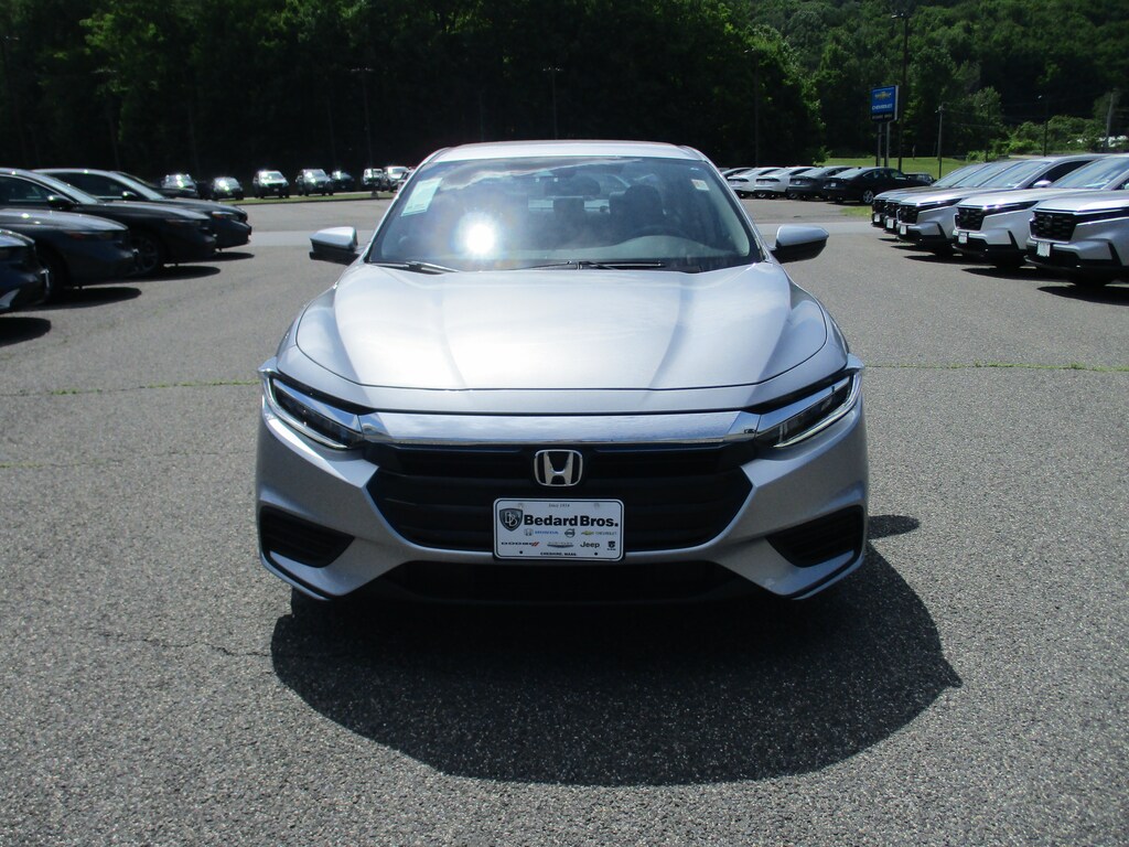 Used 2019 Honda Insight EX Sedan