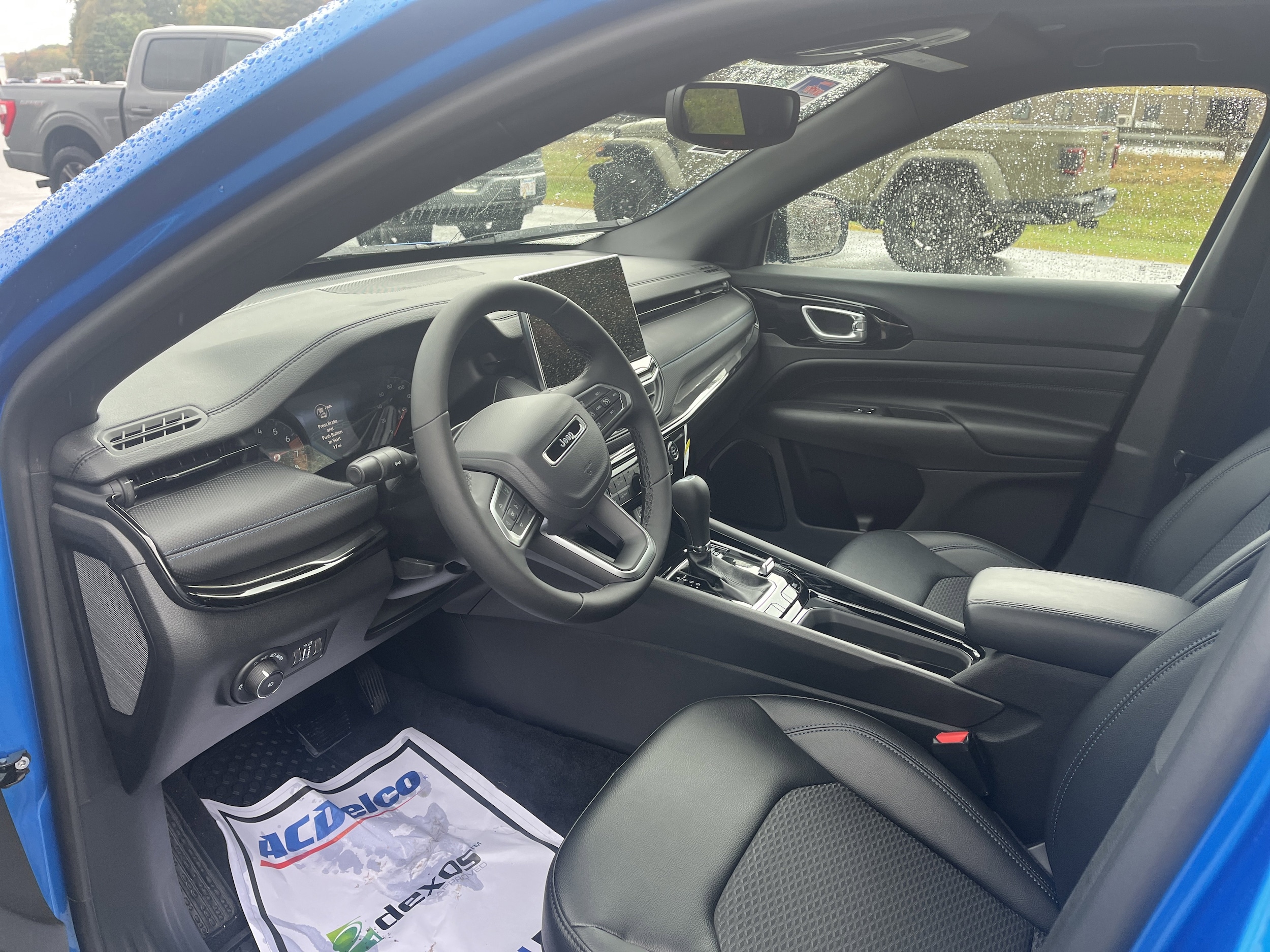 2026 Jeep Compass Altitude Special Edition - Photo 8