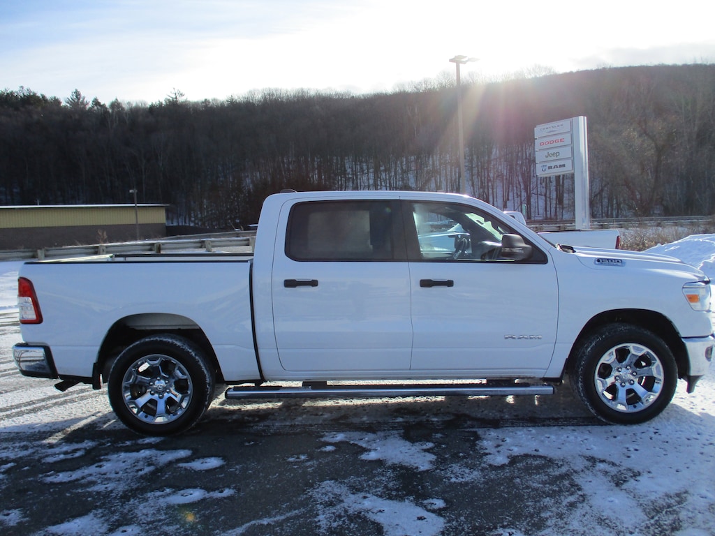 Certified 2023 Ram 1500 Big Horn/Lone Star Truck Crew Cab