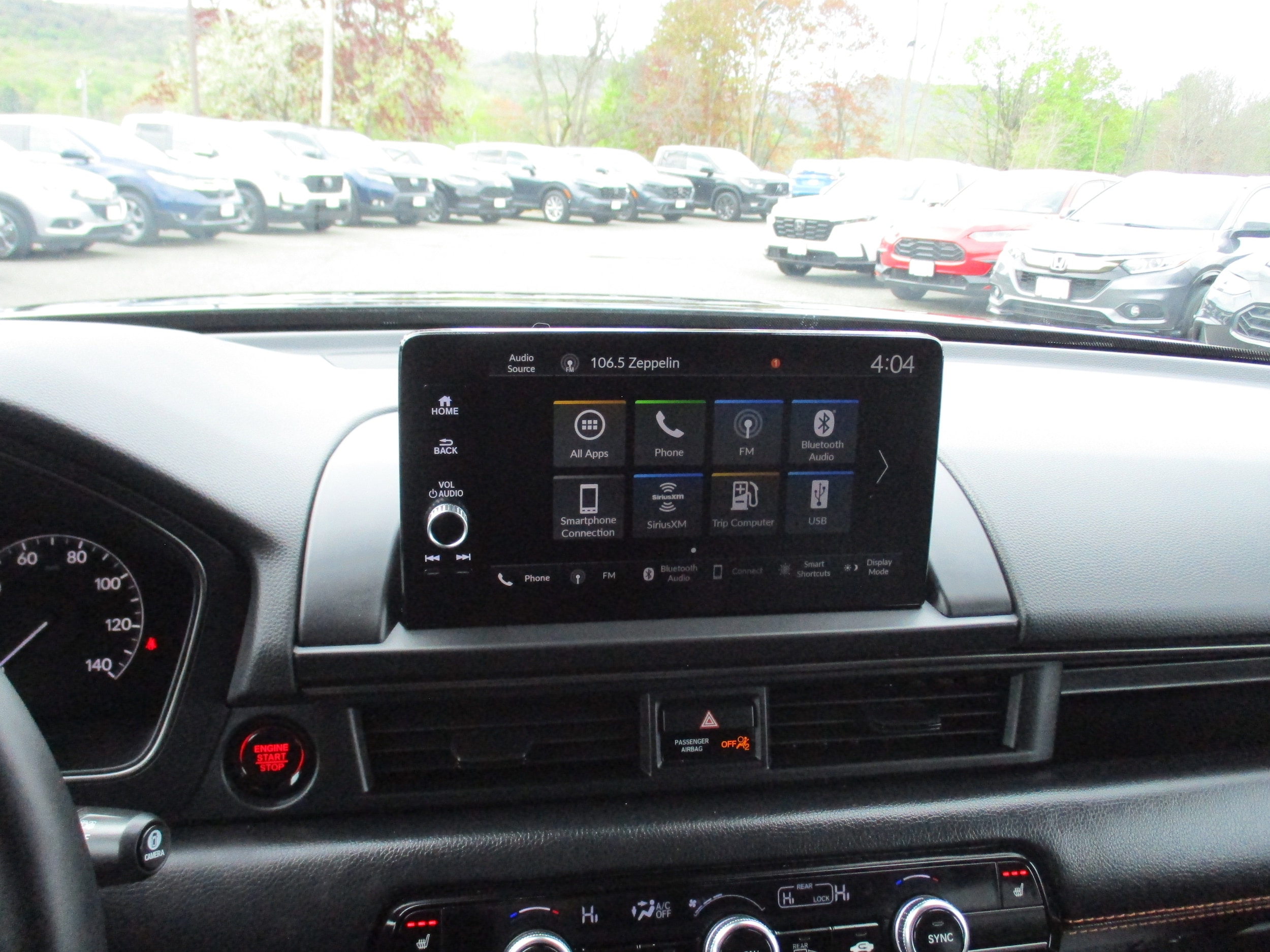 2025 Honda Pilot TrailSport - Photo 19