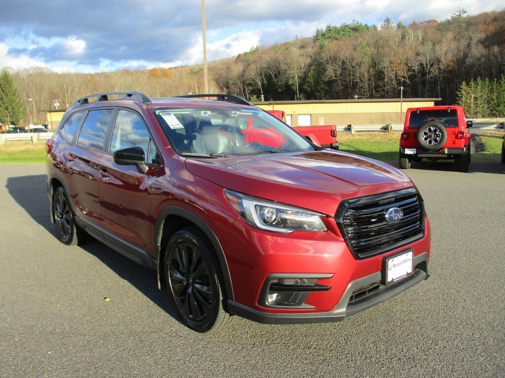 Used 2022 Subaru Ascent Onyx Edition 7-Passenger SUV