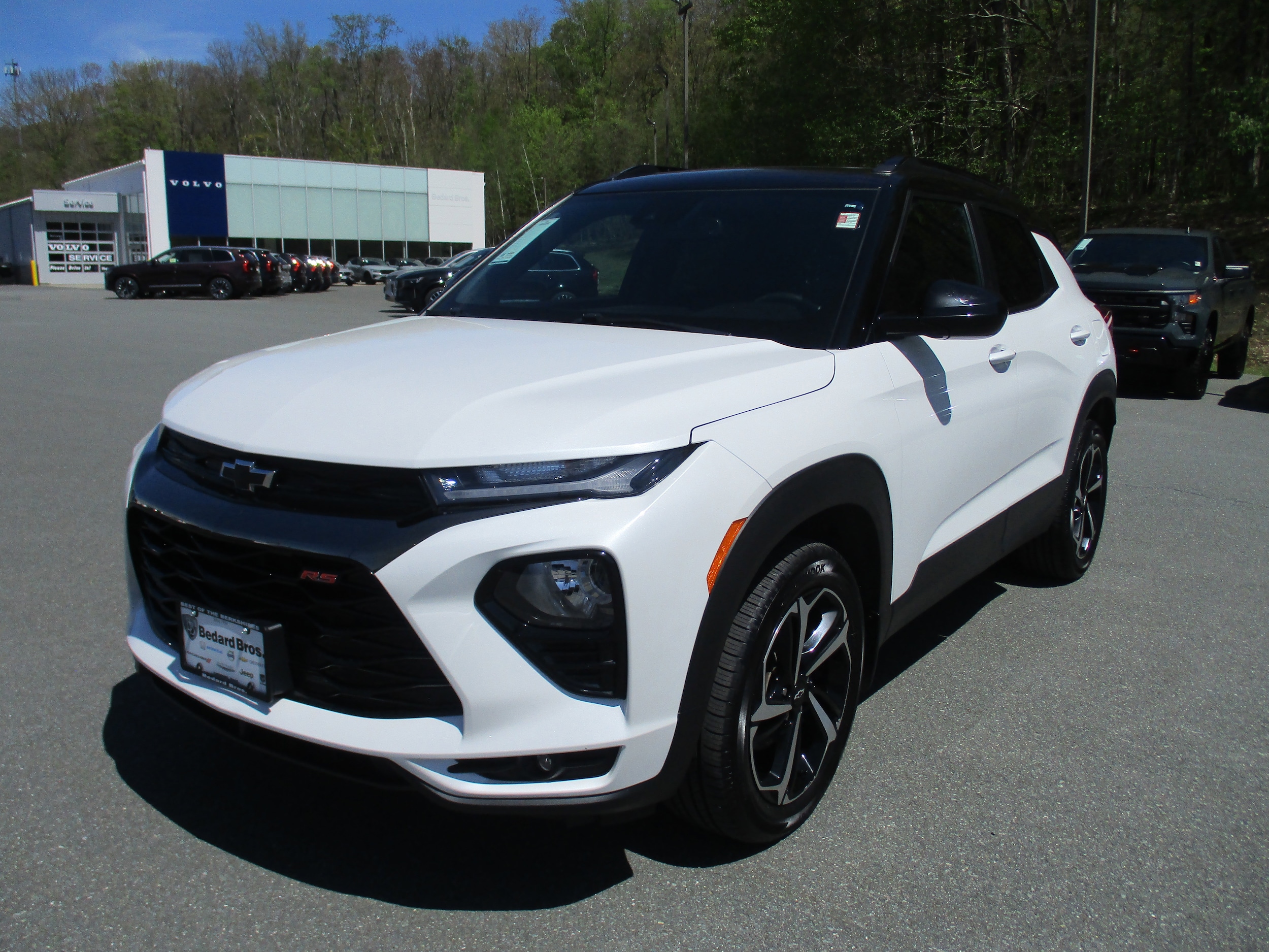 2023 Chevrolet Trailblazer RS AWD's photo