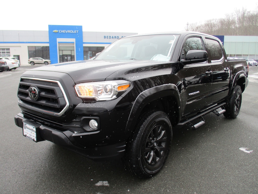 Used 2023 Toyota Tacoma TRD Sport V6 Truck Double Cab