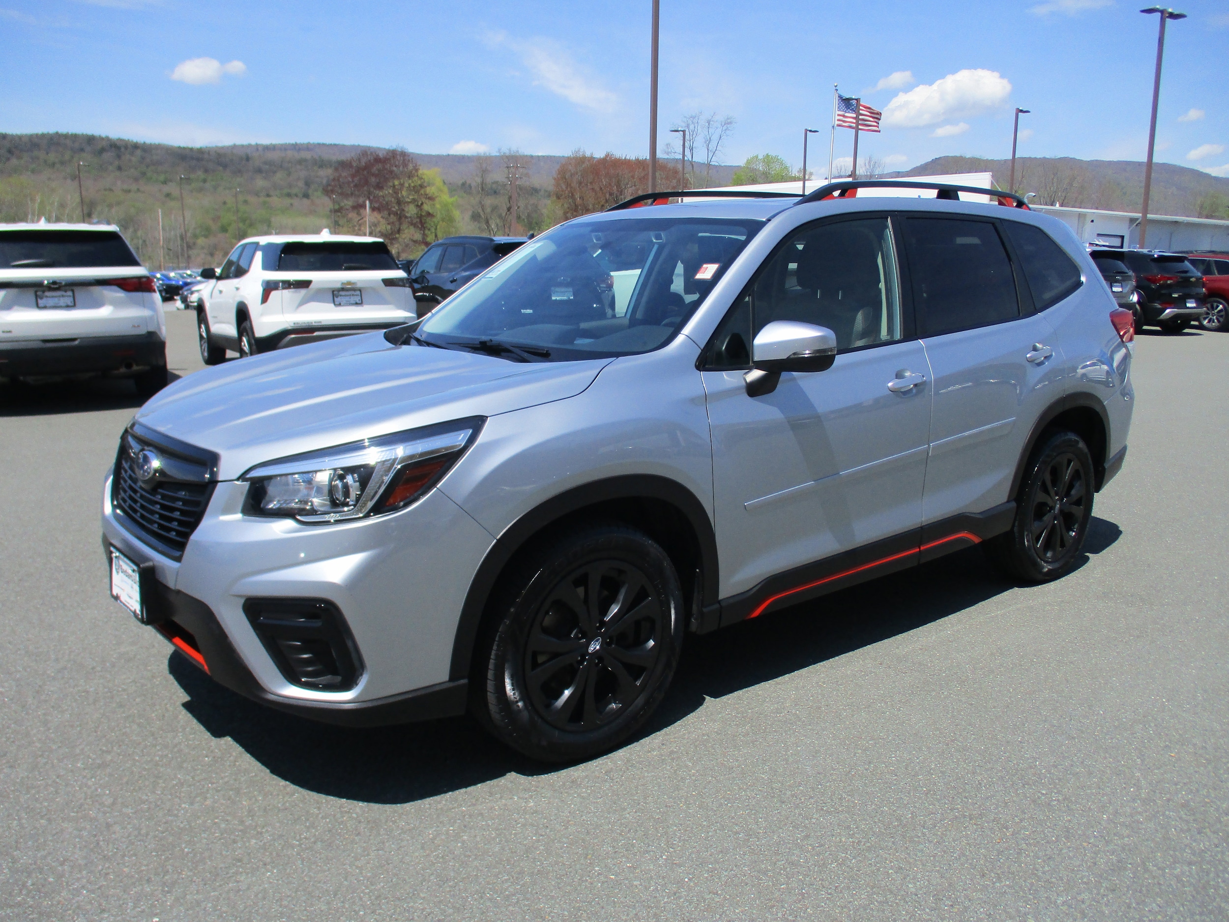 2019 Subaru Forester
