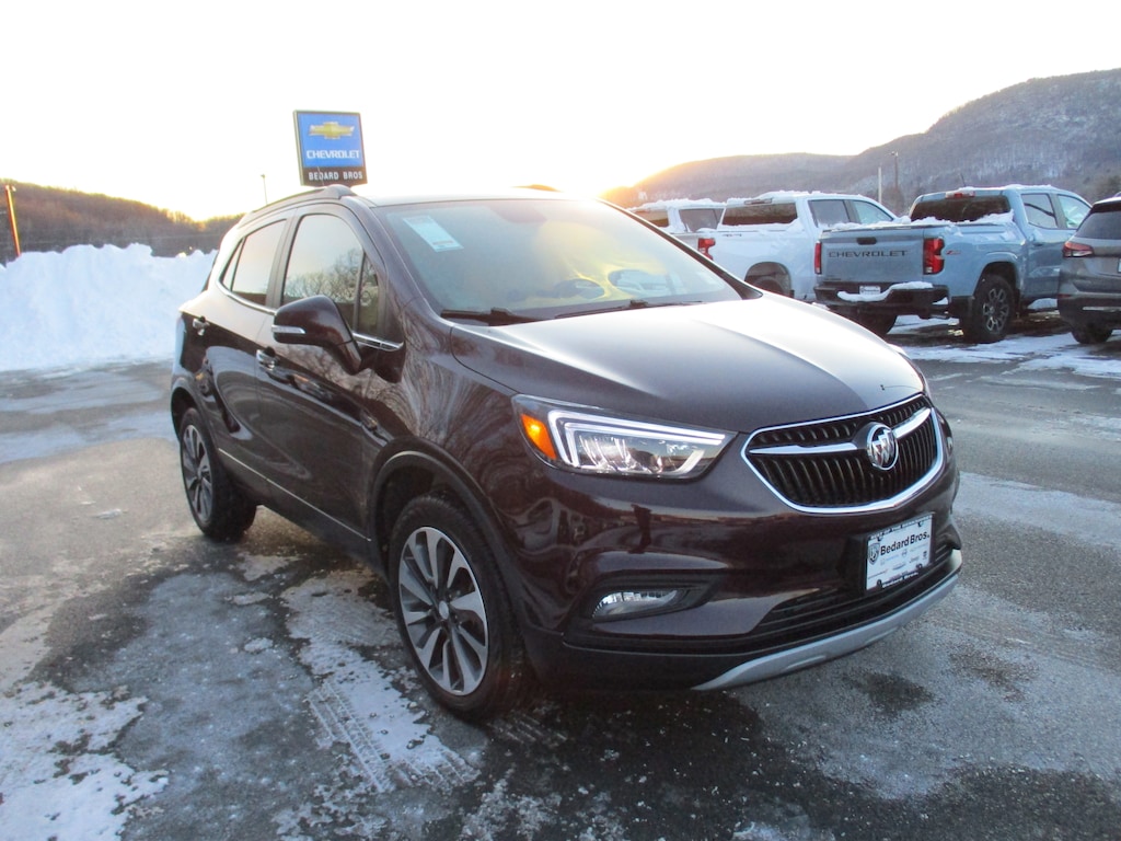Used 2017 Buick Encore Essence SUV