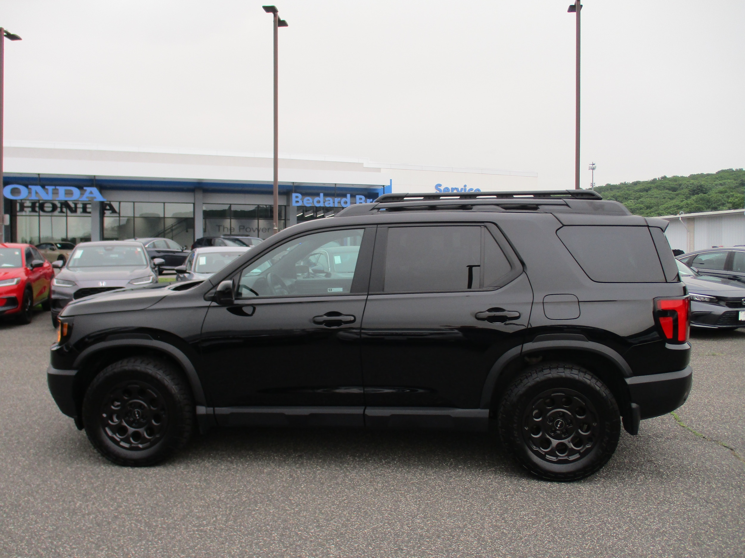 2026 Honda Passport TrailSport - Photo 8