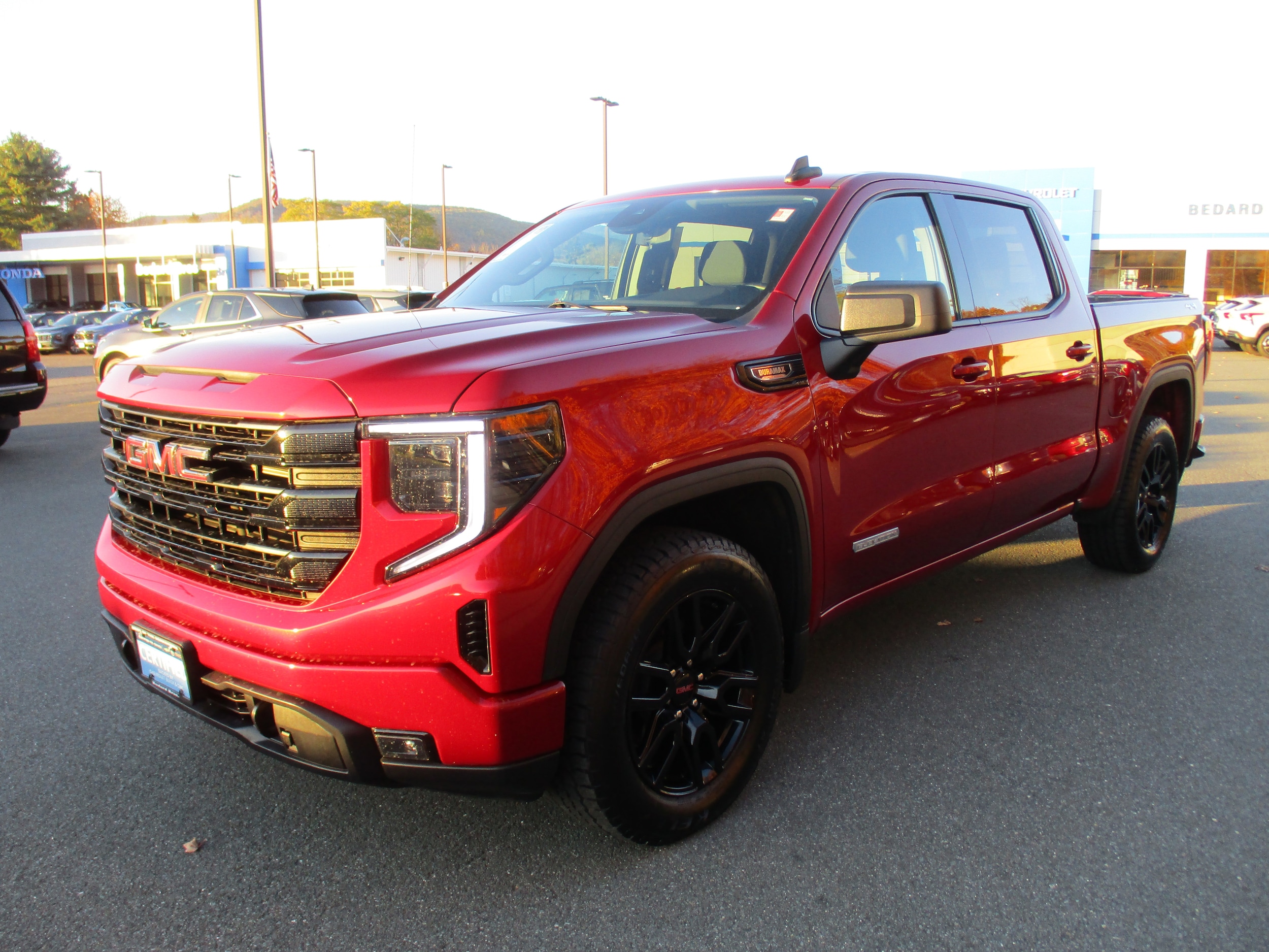 2023 GMC Sierra 1500 Elevation's photo