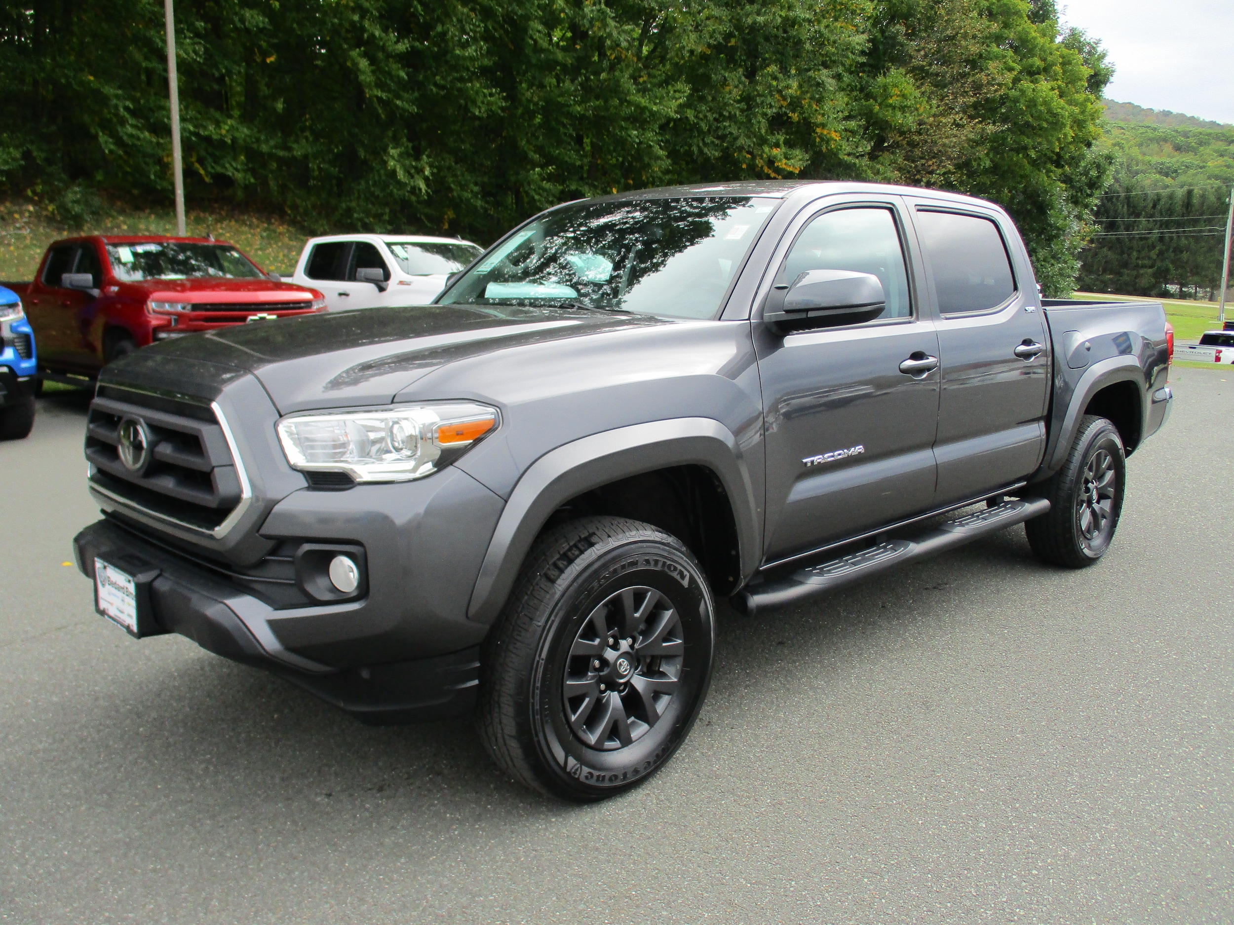 2023 Toyota Tacoma SR5