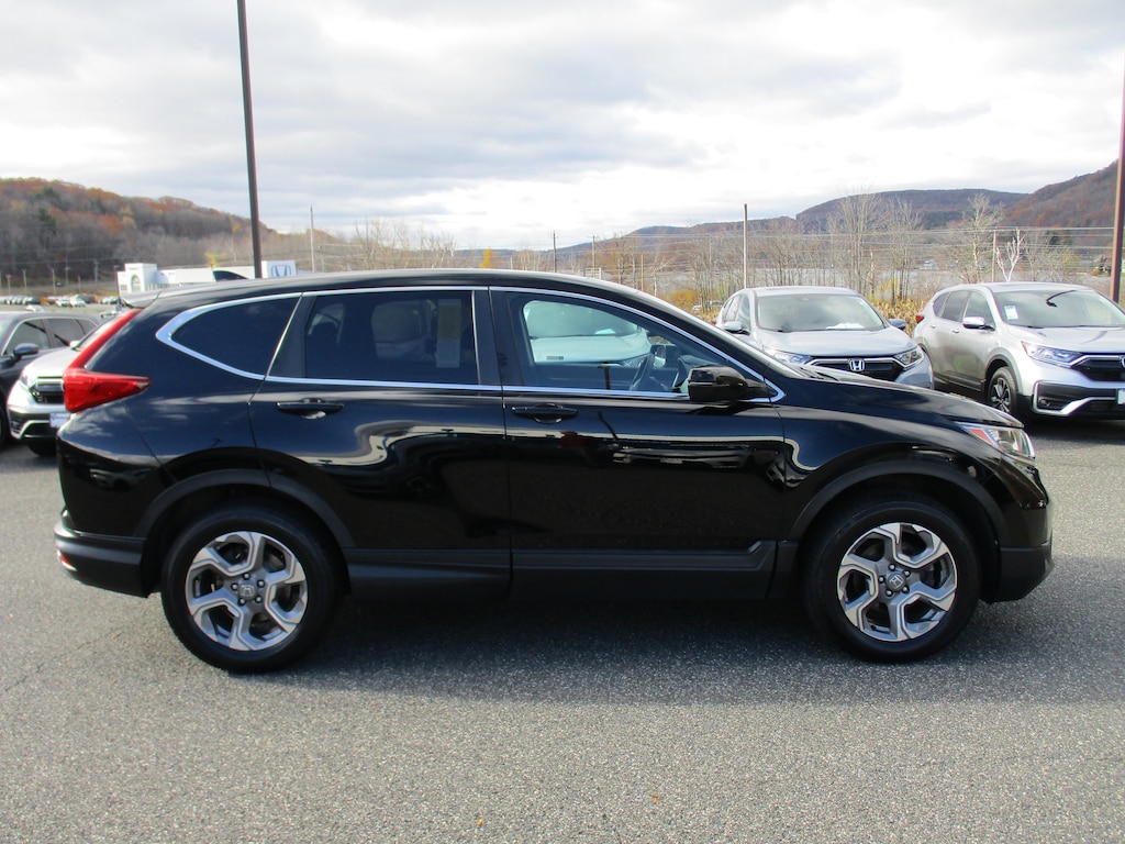 Used 2019 Honda CR-V EX AWD SUV