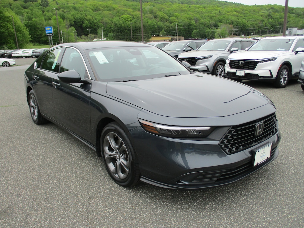 Used 2023 Honda Accord EX w/BSI Sedan