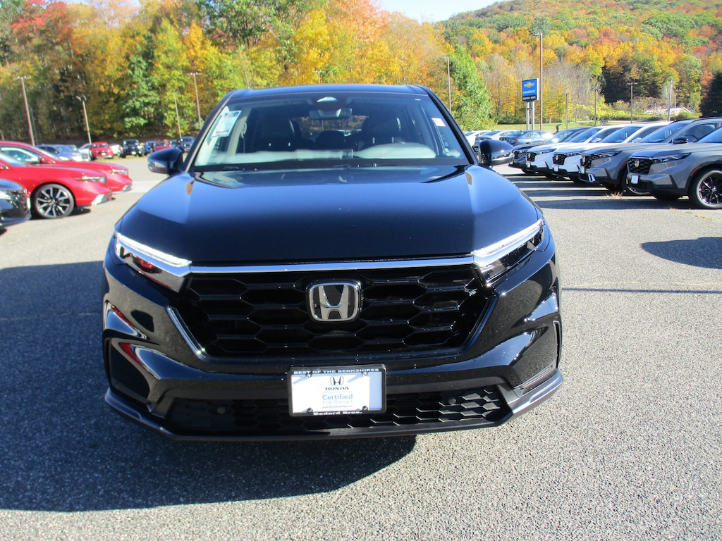Used 2025 Honda CR-V EX-L SUV