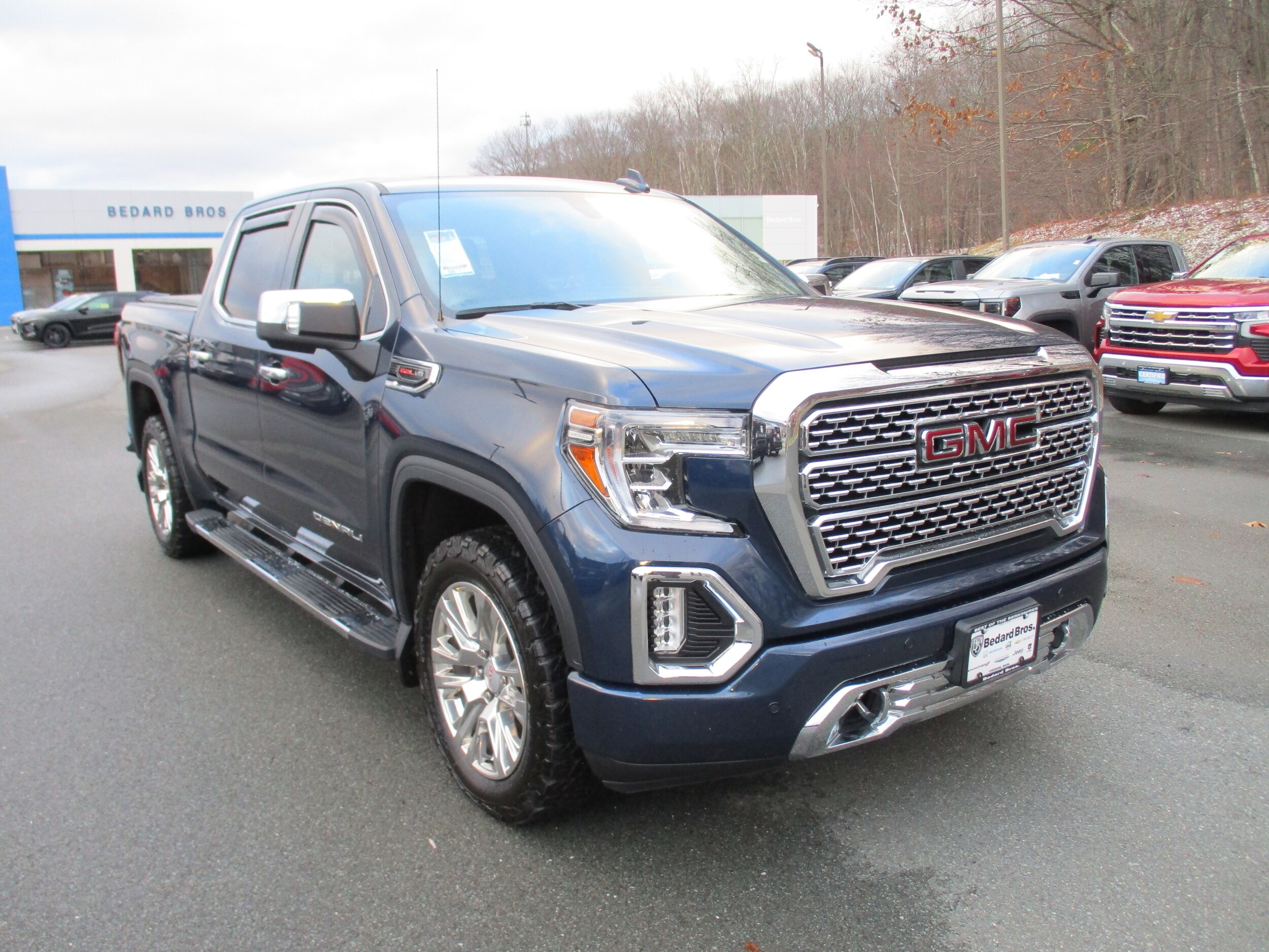 2019 Gmc Sierra 1500 Denali photo 3