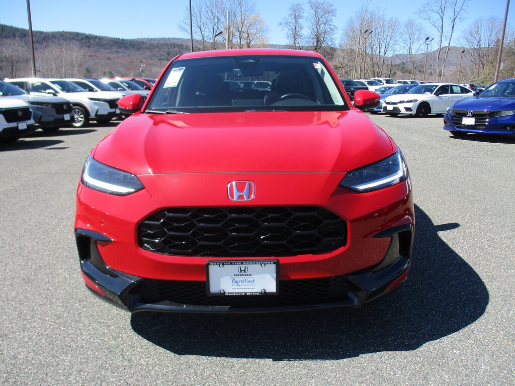 Used 2024 Honda HR-V EX-L w/BSI SUV