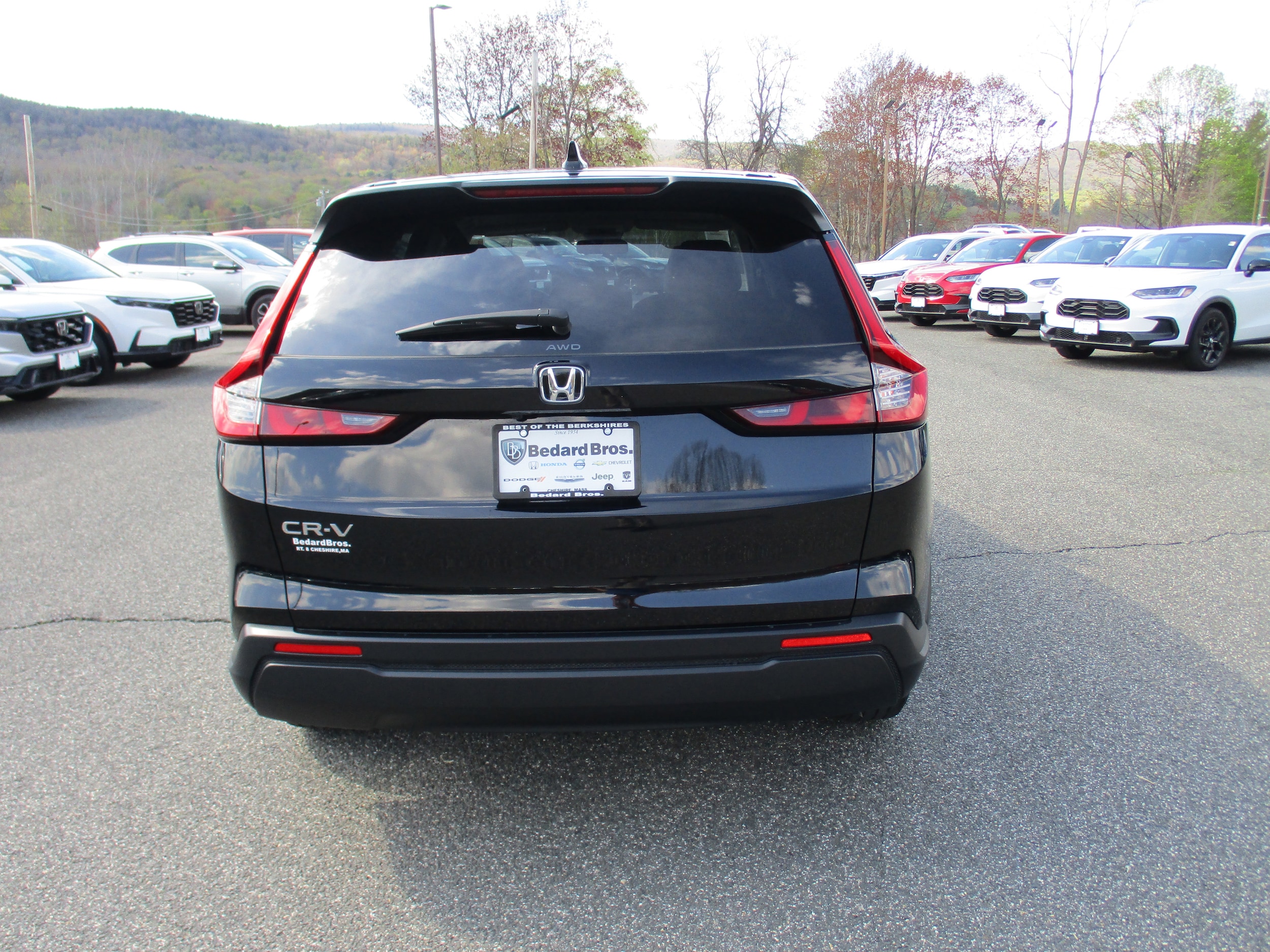 2024 Honda CR-V EX - Photo 6