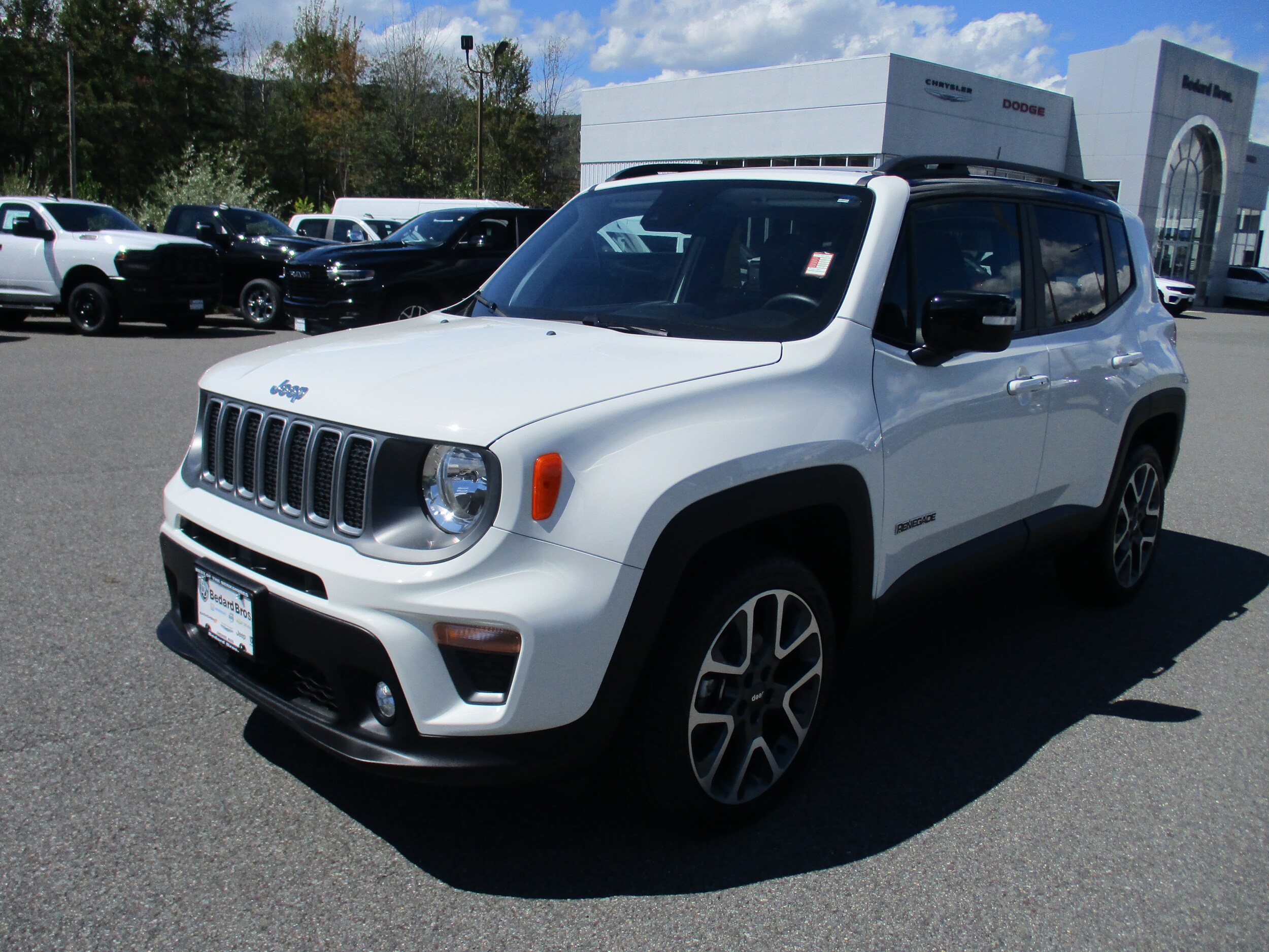 2022 Jeep Compass Trailhawk photo 4
