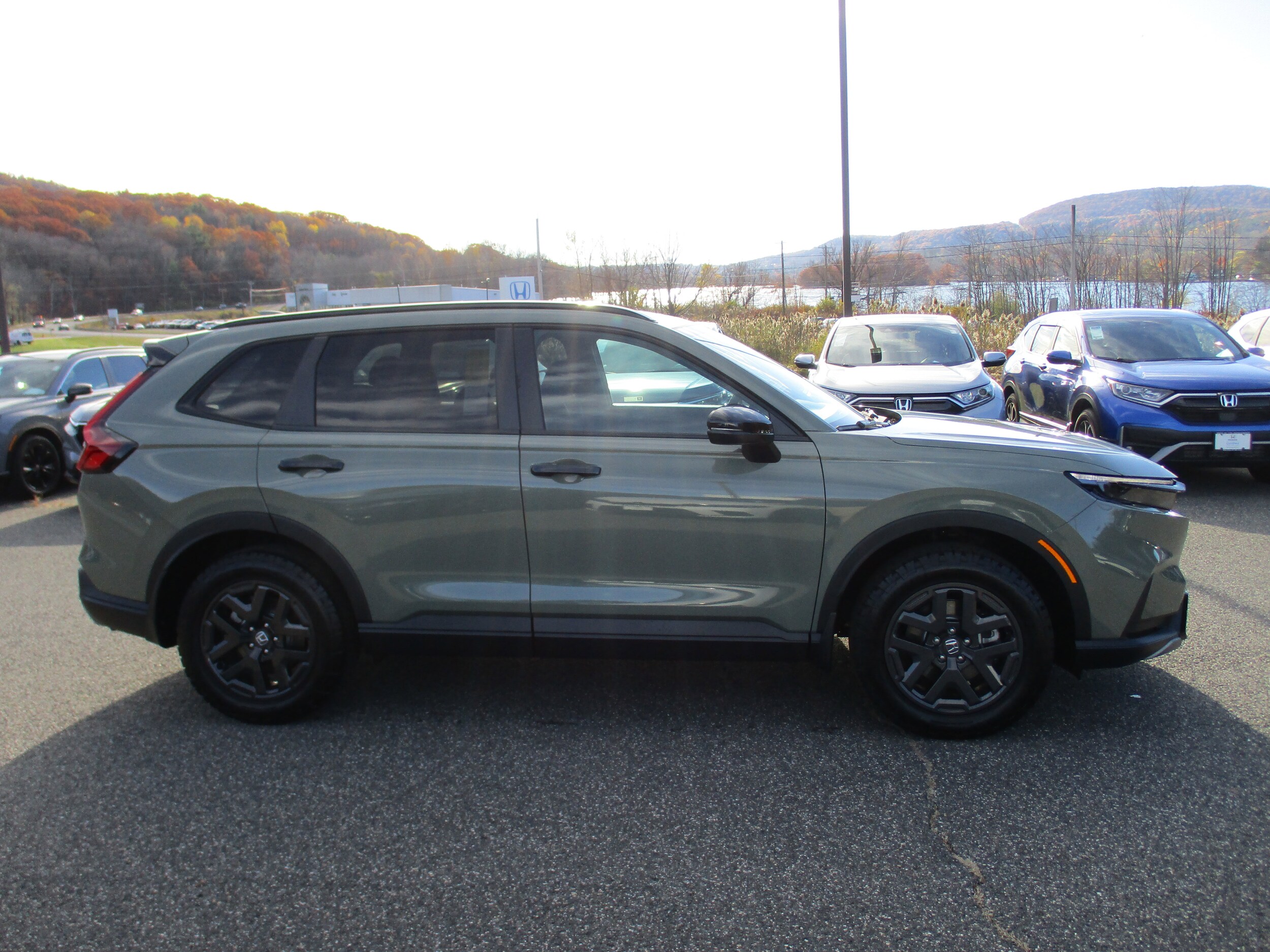 2026 Honda CR-V Hybrid photo 4