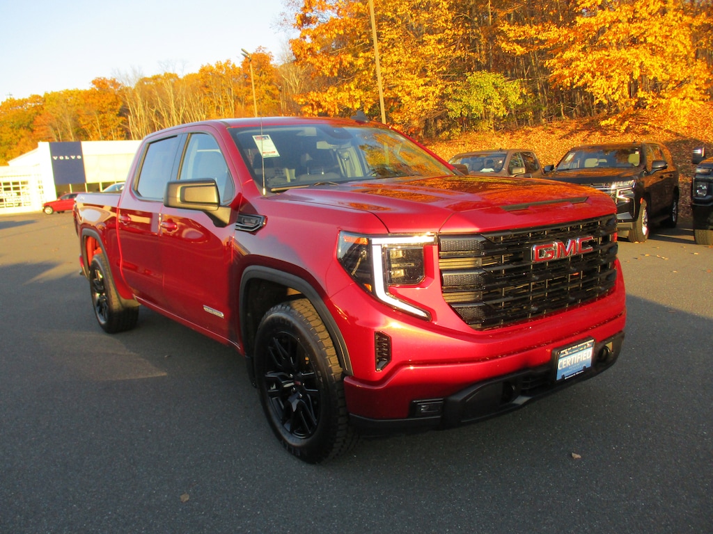 Used 2024 GMC Sierra 1500 Elevation w/3SB Truck Crew Cab