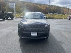 New 2026 Jeep Compass Latitude Sport Utility For Sale in Cheshire, MA