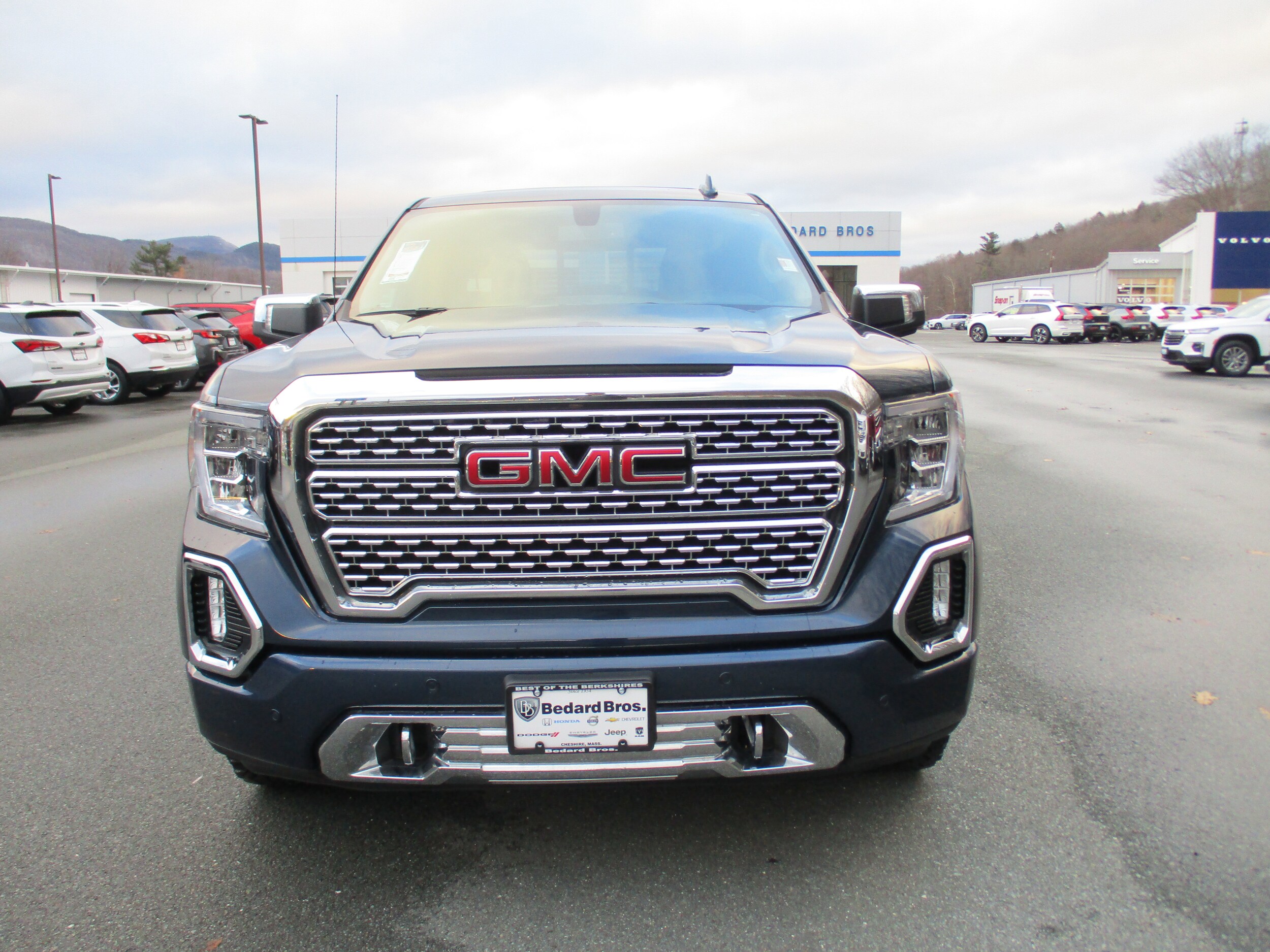 2019 Gmc Sierra 1500 Denali photo 2