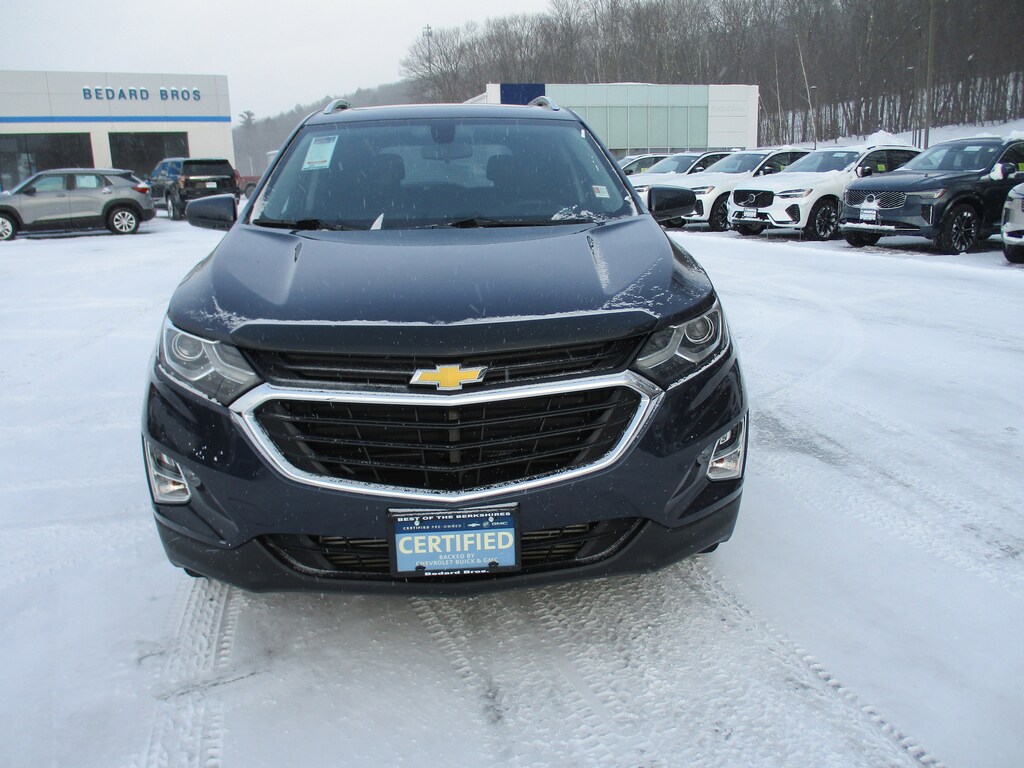 Used 2018 Chevrolet Equinox LT w/1LT SUV