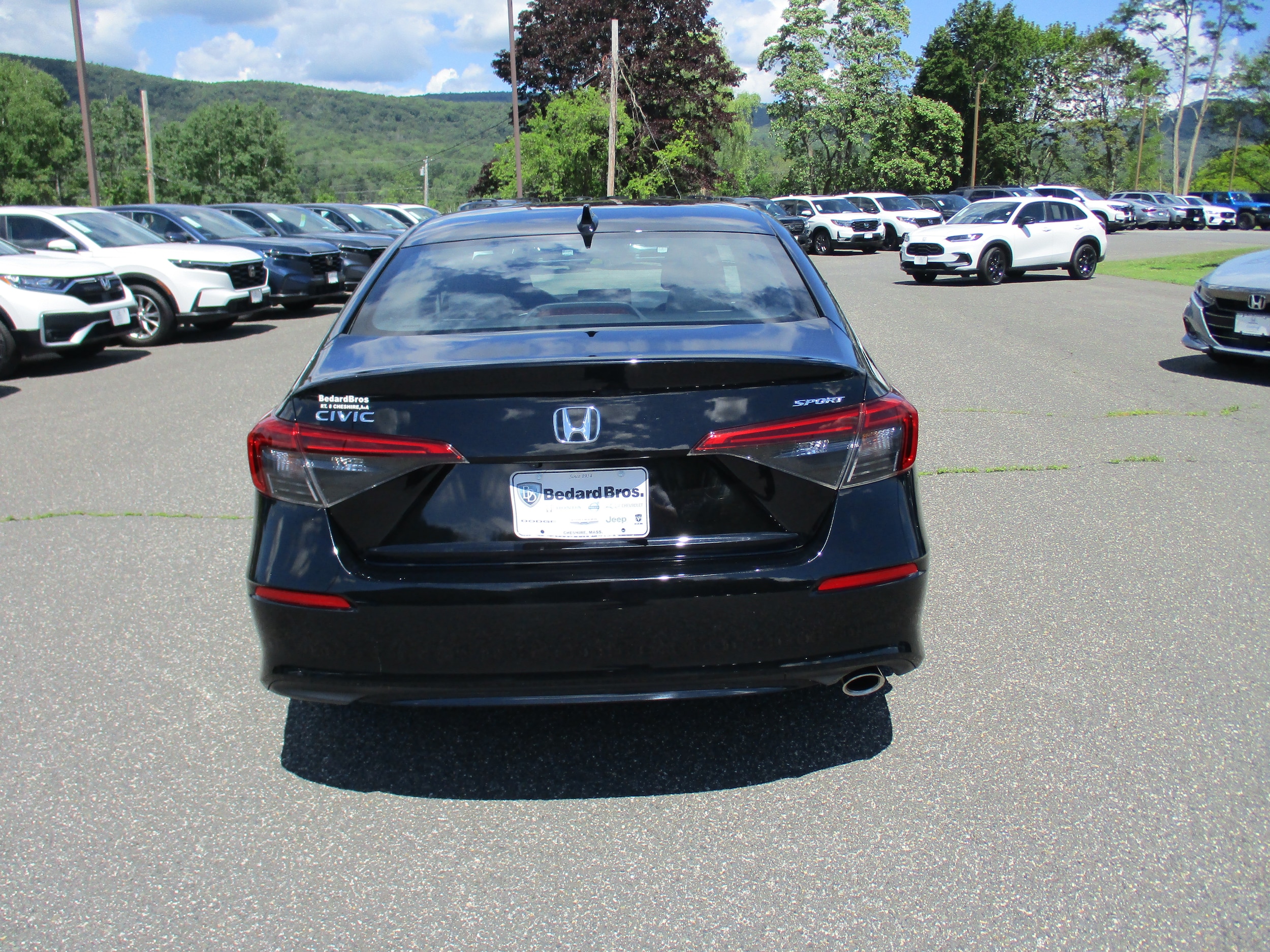 2024 Honda Civic Sport - Photo 6