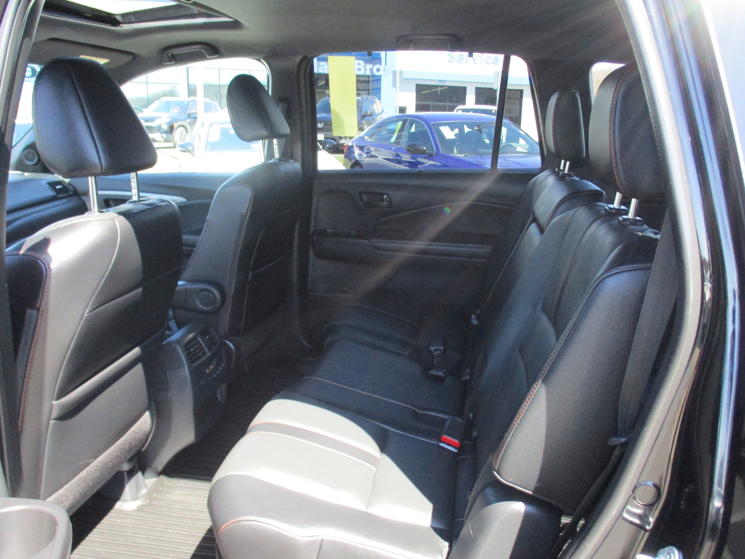 2022 Honda Pilot TrailSport - Photo 13